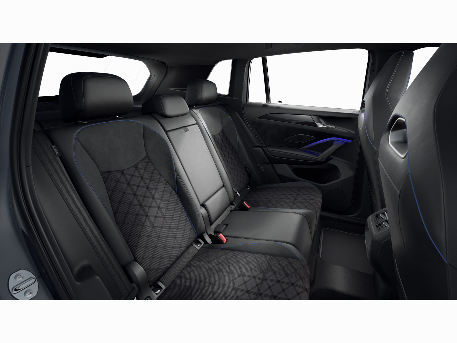 VW Tiguan 1.5 eTSI R-Line VW Tiguan 1.5 eTSI R-Line