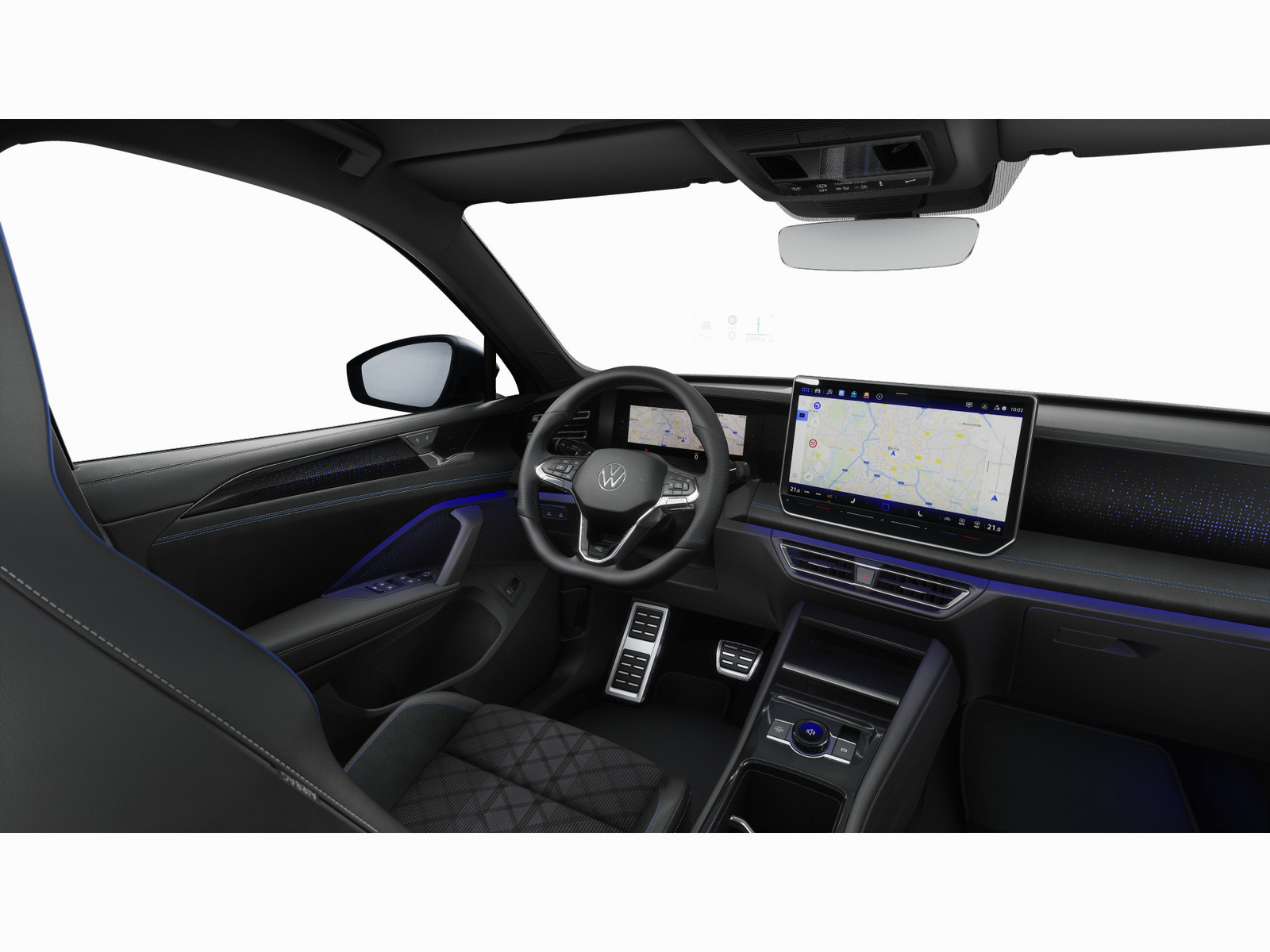 VW Tiguan 1.5 eTSI R-Line VW Tiguan 1.5 eTSI R-Line