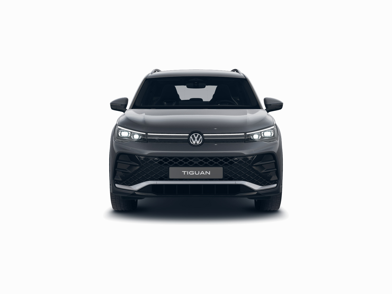 VW Tiguan 1.5 eTSI R-Line VW Tiguan 1.5 eTSI R-Line