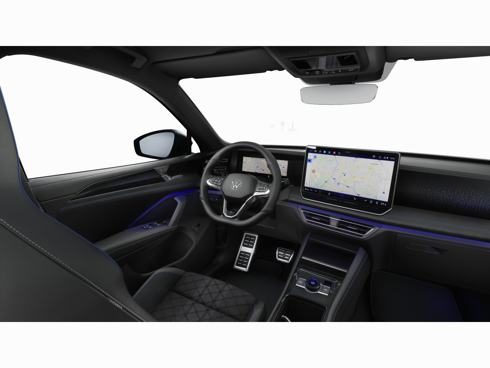 VW Tiguan 1.5 eTSI R-Line VW Tiguan 1.5 eTSI R-Line