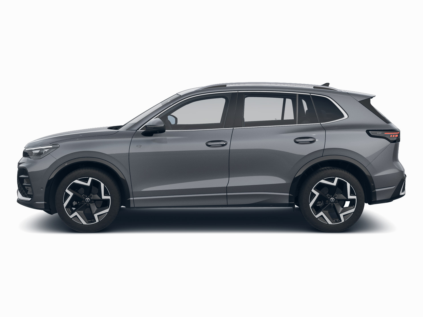 VW Tiguan 1.5 eTSI R-Line VW Tiguan 1.5 eTSI R-Line
