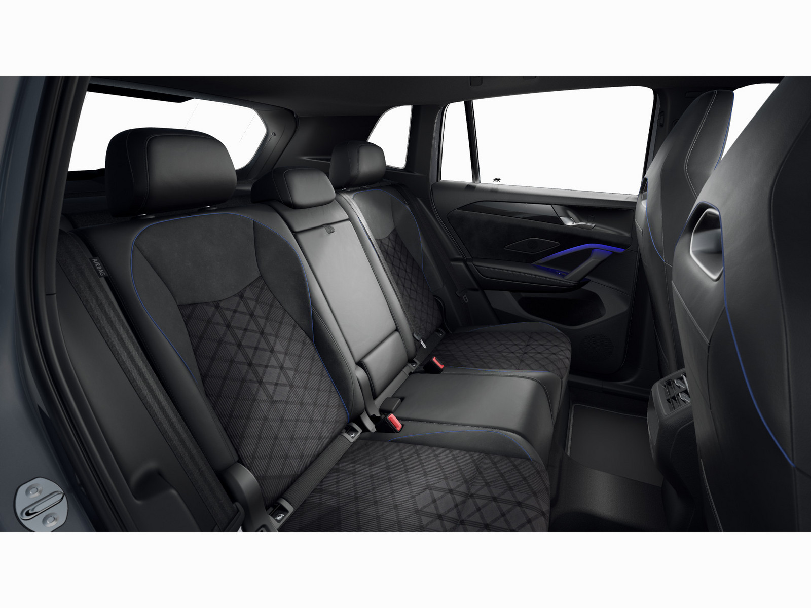 VW Tiguan 1.5 eTSI R-Line VW Tiguan 1.5 eTSI R-Line