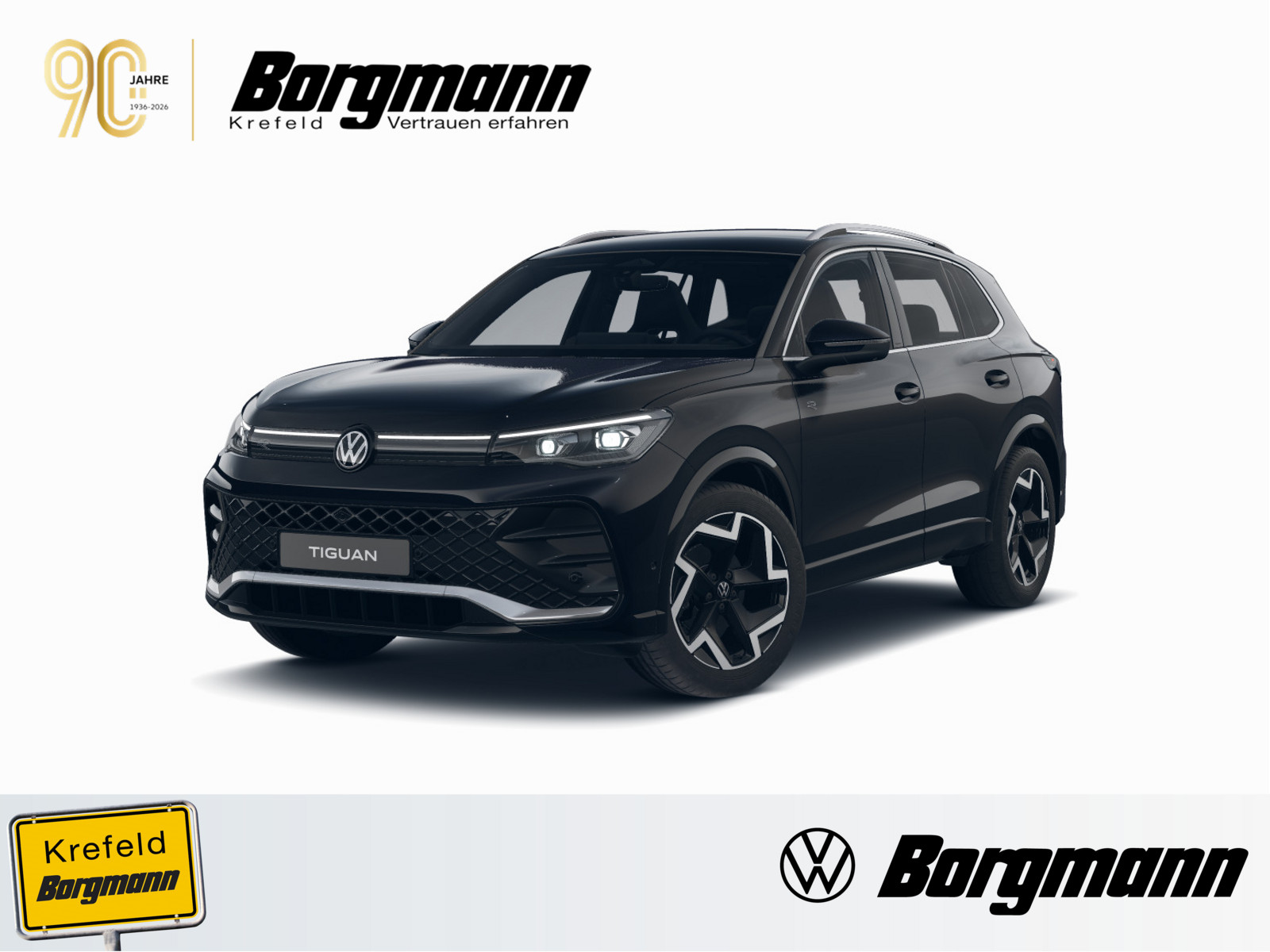 VW Tiguan 1.5 eTSI R-Line