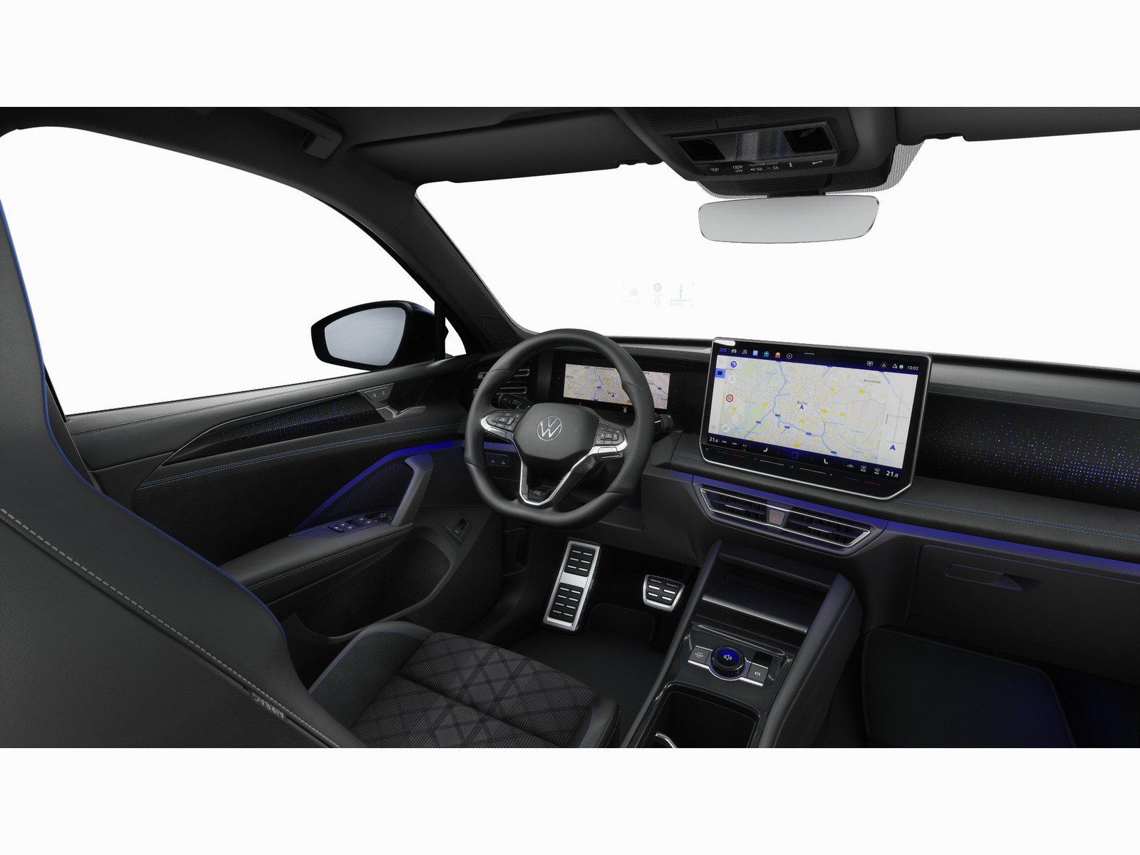 VW Tiguan 1.5 eTSI R-Line VW Tiguan 1.5 eTSI R-Line