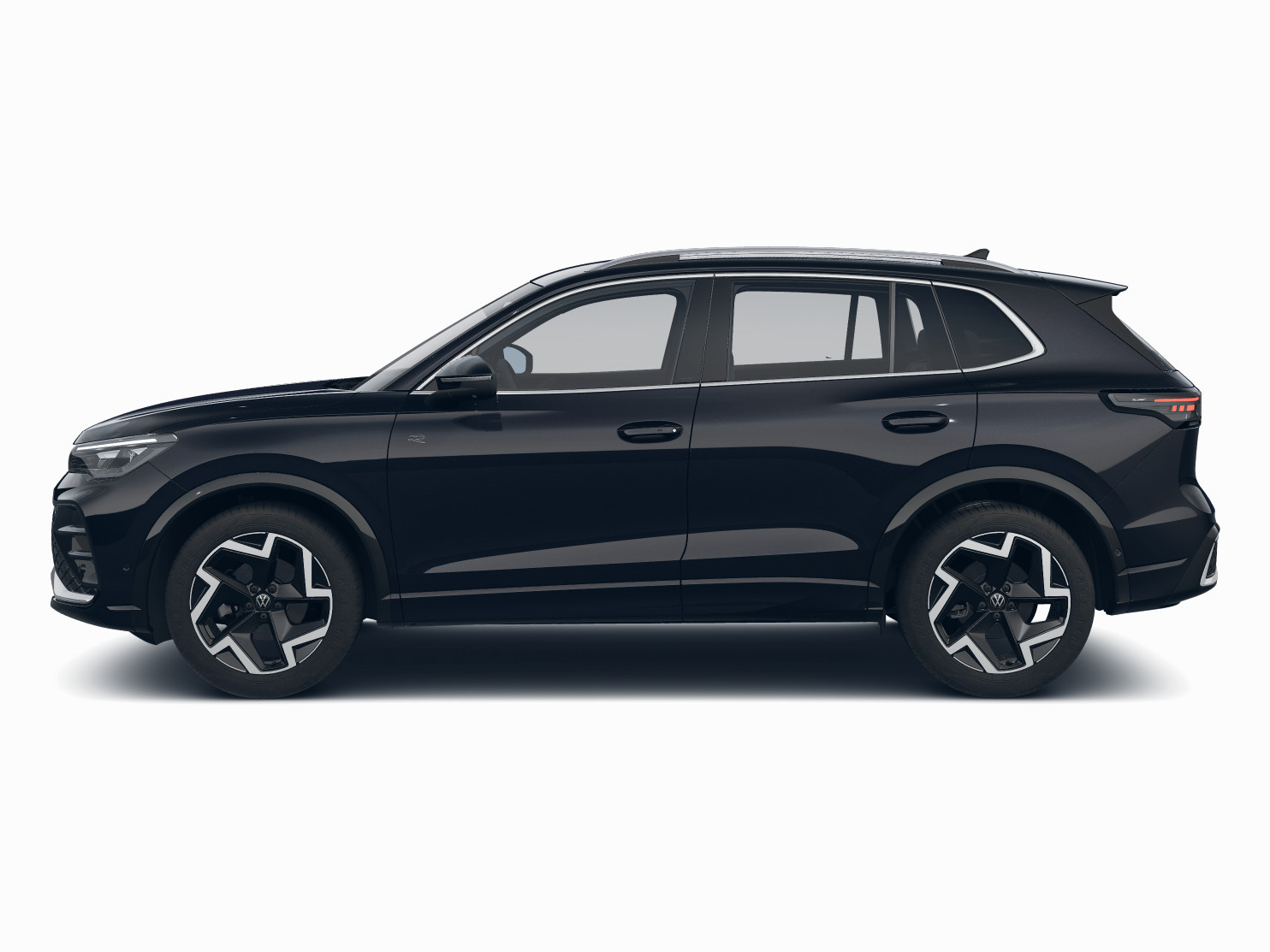 VW Tiguan 1.5 eTSI R-Line VW Tiguan 1.5 eTSI R-Line