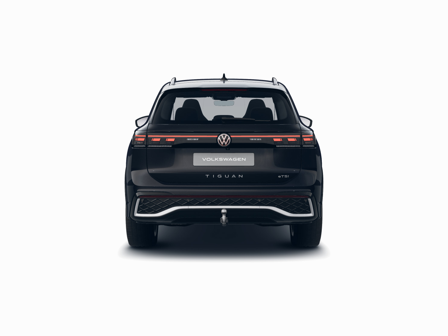 VW Tiguan 1.5 eTSI R-Line VW Tiguan 1.5 eTSI R-Line