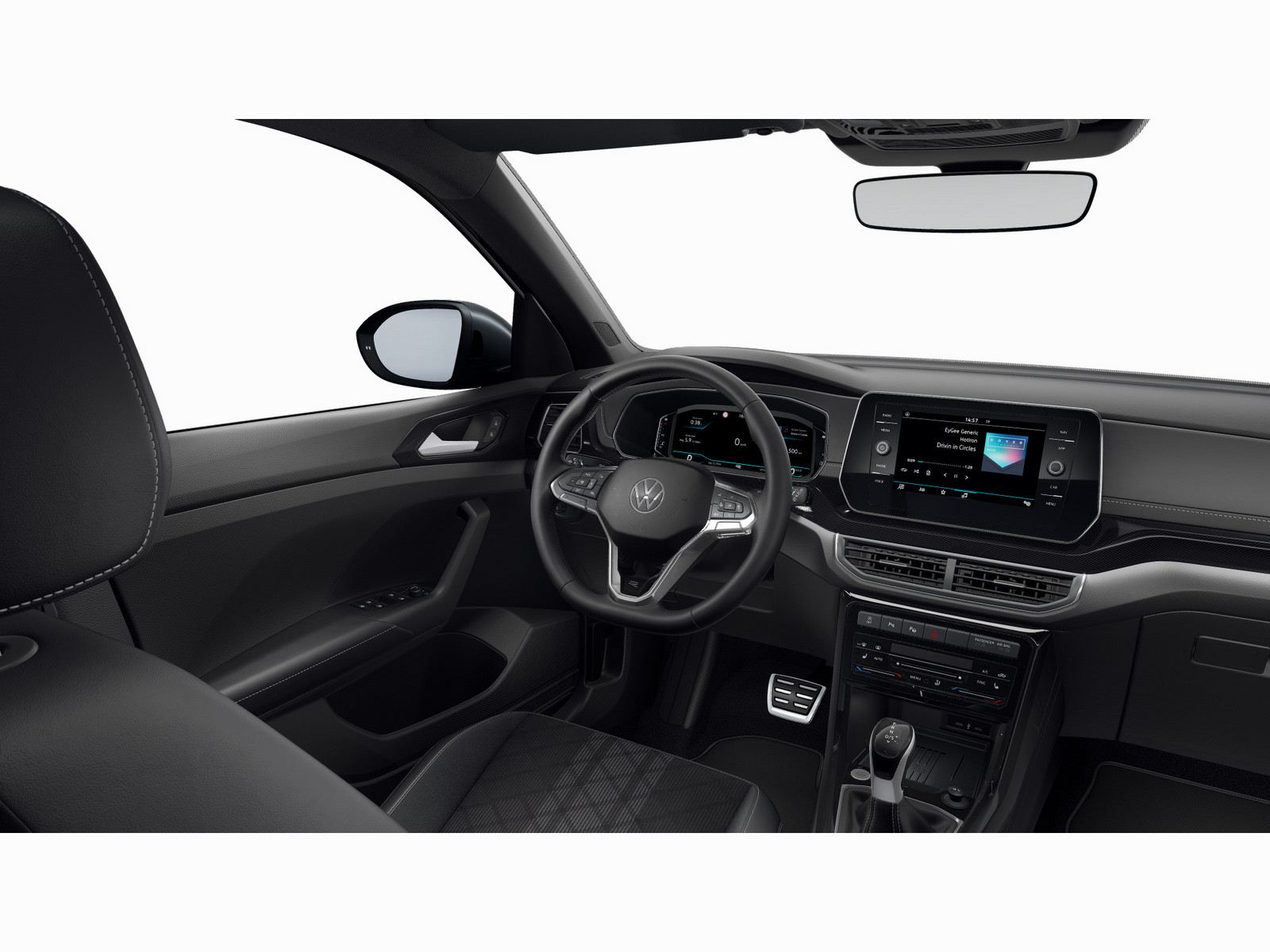 VW T-Cross 1.5 TSI R-Line VW T-Cross 1.5 TSI R-Line