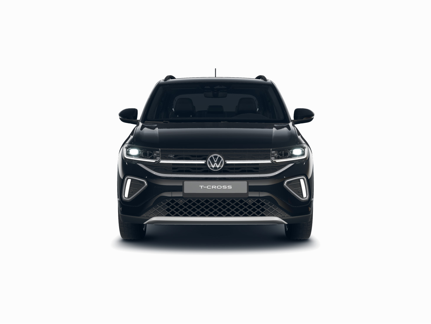 VW T-Cross 1.5 TSI R-Line VW T-Cross 1.5 TSI R-Line