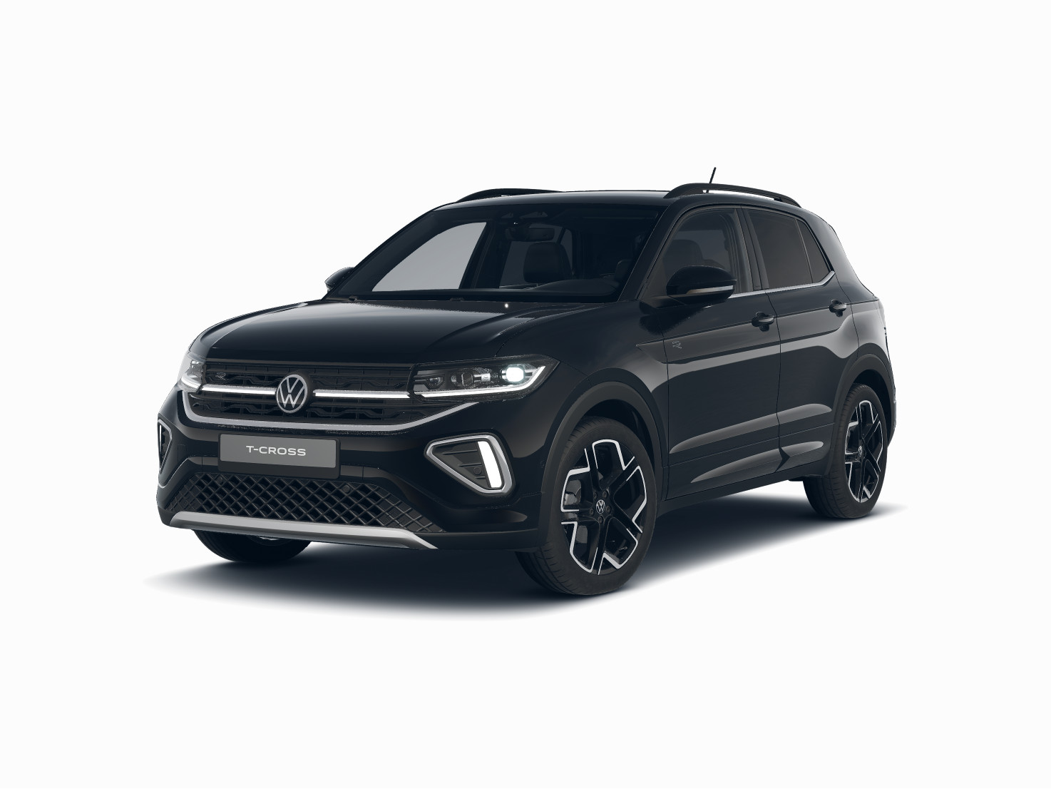 VW T-Cross 1.5 TSI R-Line VW T-Cross 1.5 TSI R-Line