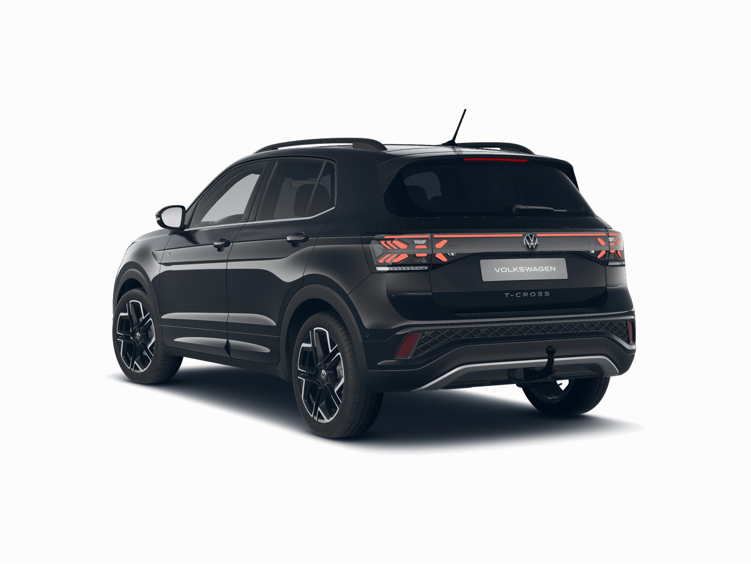VW T-Cross 1.5 TSI R-Line VW T-Cross 1.5 TSI R-Line