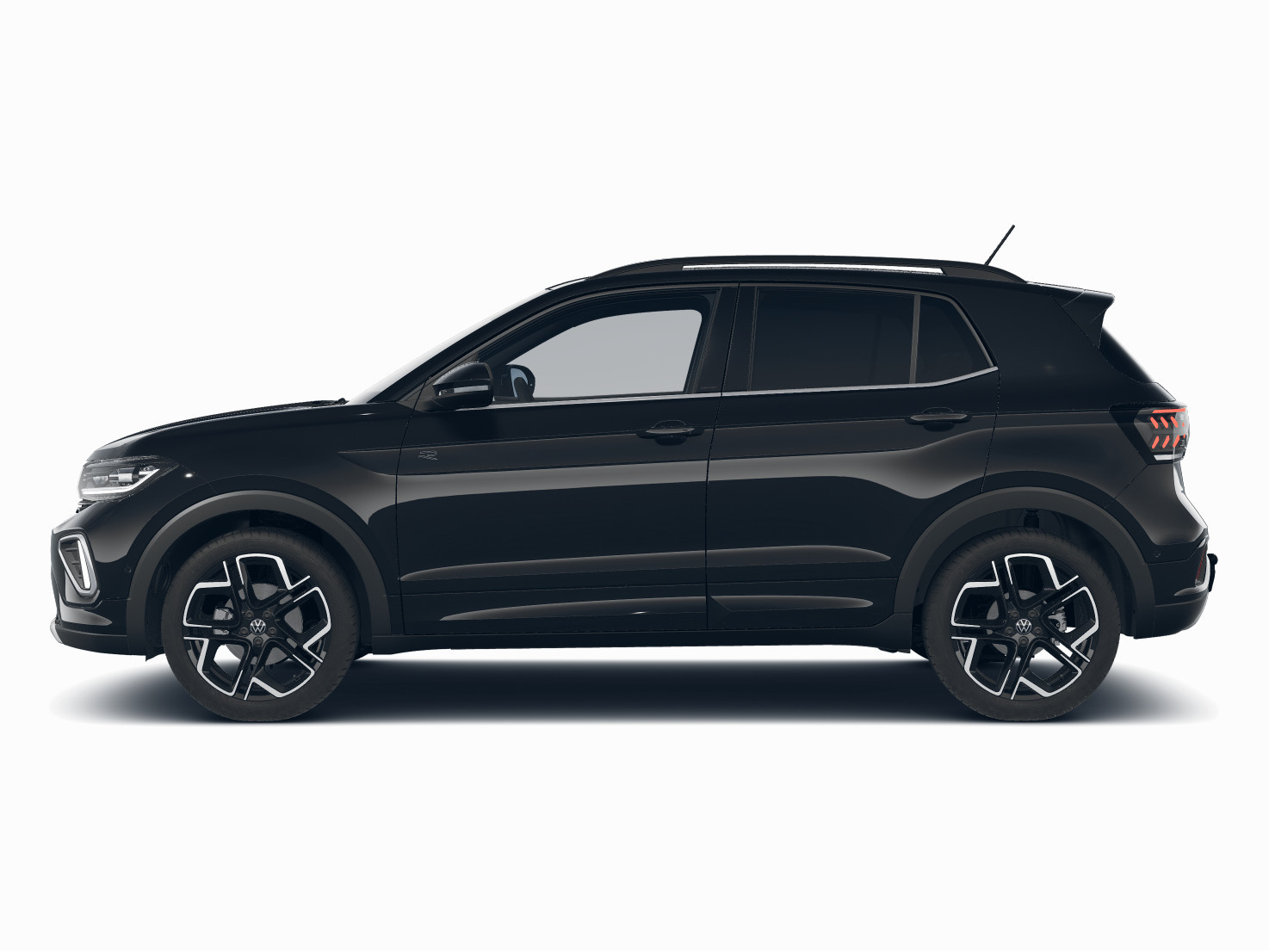 VW T-Cross 1.5 TSI R-Line VW T-Cross 1.5 TSI R-Line
