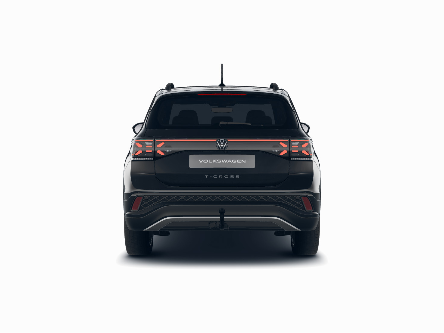 VW T-Cross 1.5 TSI R-Line VW T-Cross 1.5 TSI R-Line