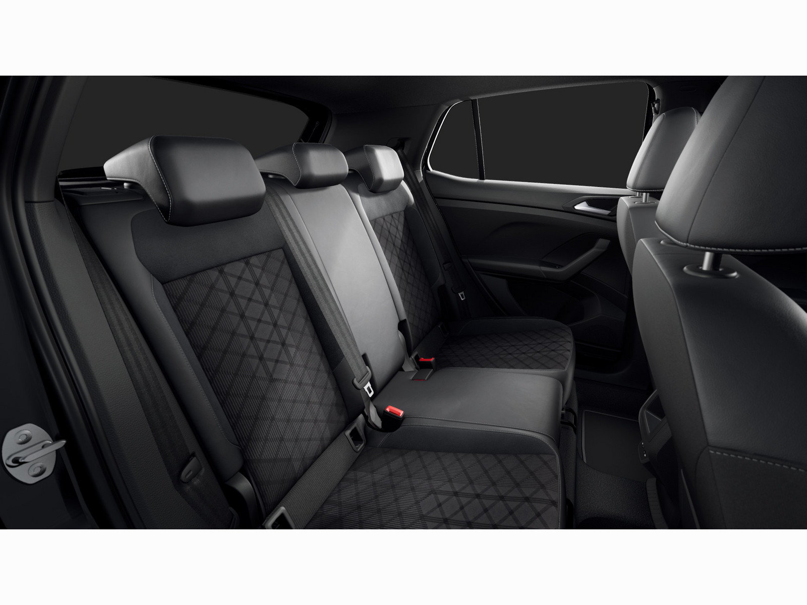 VW T-Cross 1.5 TSI R-Line VW T-Cross 1.5 TSI R-Line