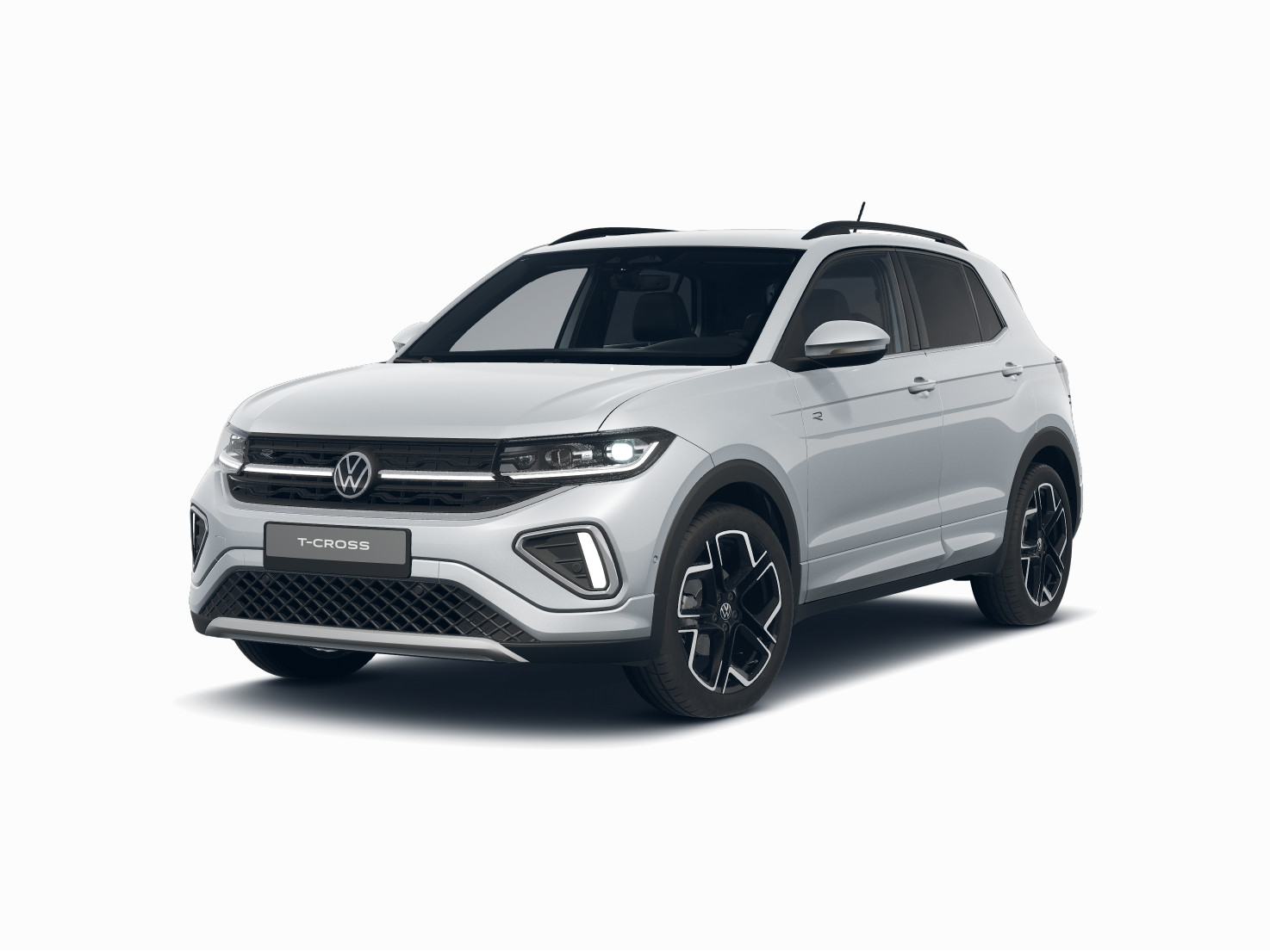 VW T-Cross 1.5 TSI R-Line VW T-Cross 1.5 TSI R-Line