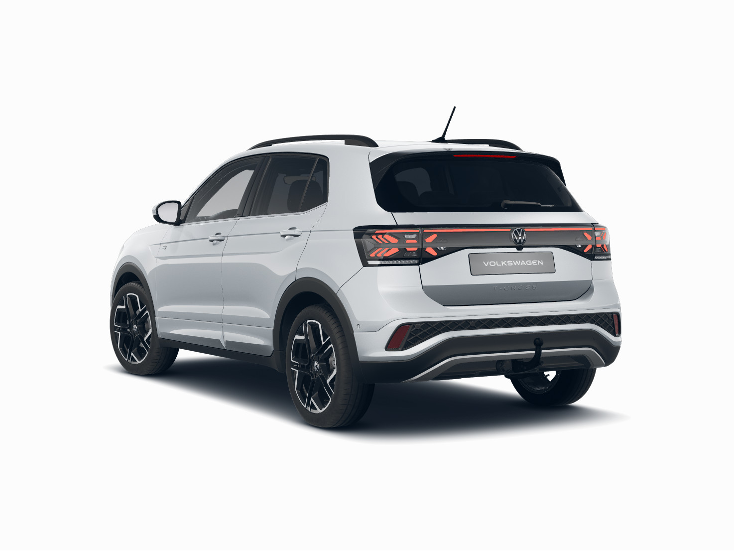 VW T-Cross 1.5 TSI R-Line VW T-Cross 1.5 TSI R-Line