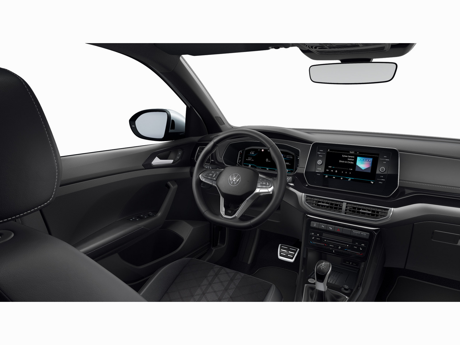 VW T-Cross 1.5 TSI R-Line VW T-Cross 1.5 TSI R-Line