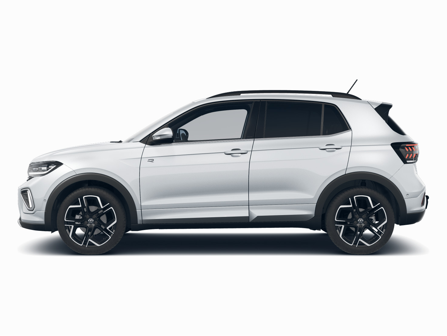 VW T-Cross 1.5 TSI R-Line VW T-Cross 1.5 TSI R-Line