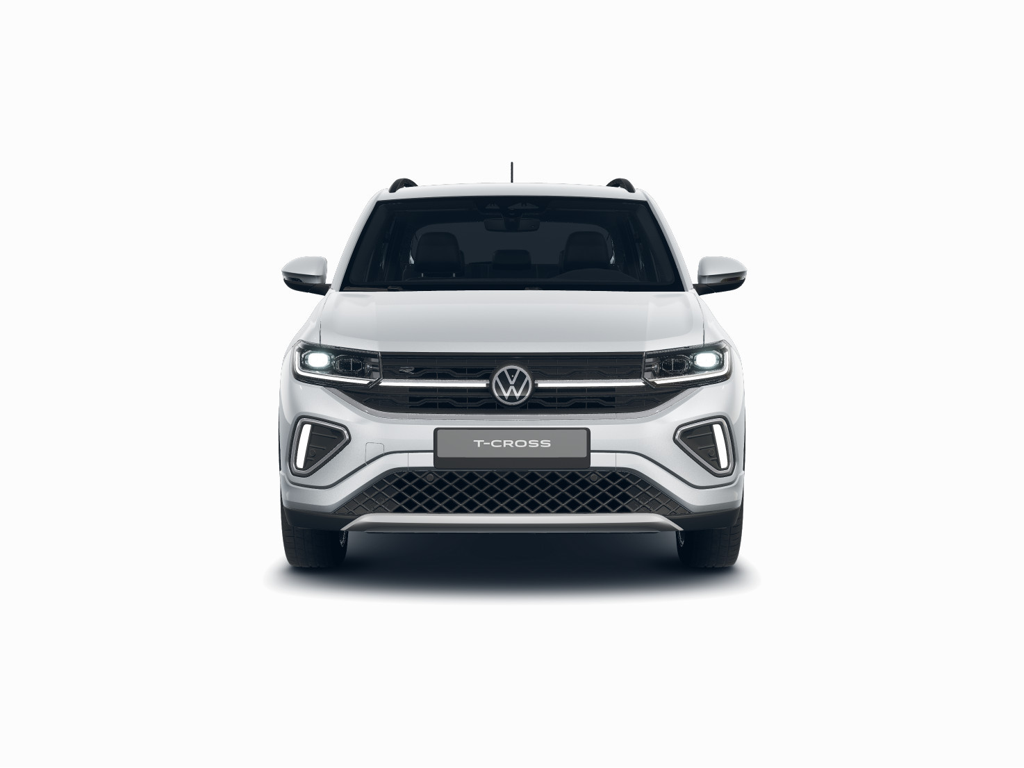 VW T-Cross 1.5 TSI R-Line VW T-Cross 1.5 TSI R-Line