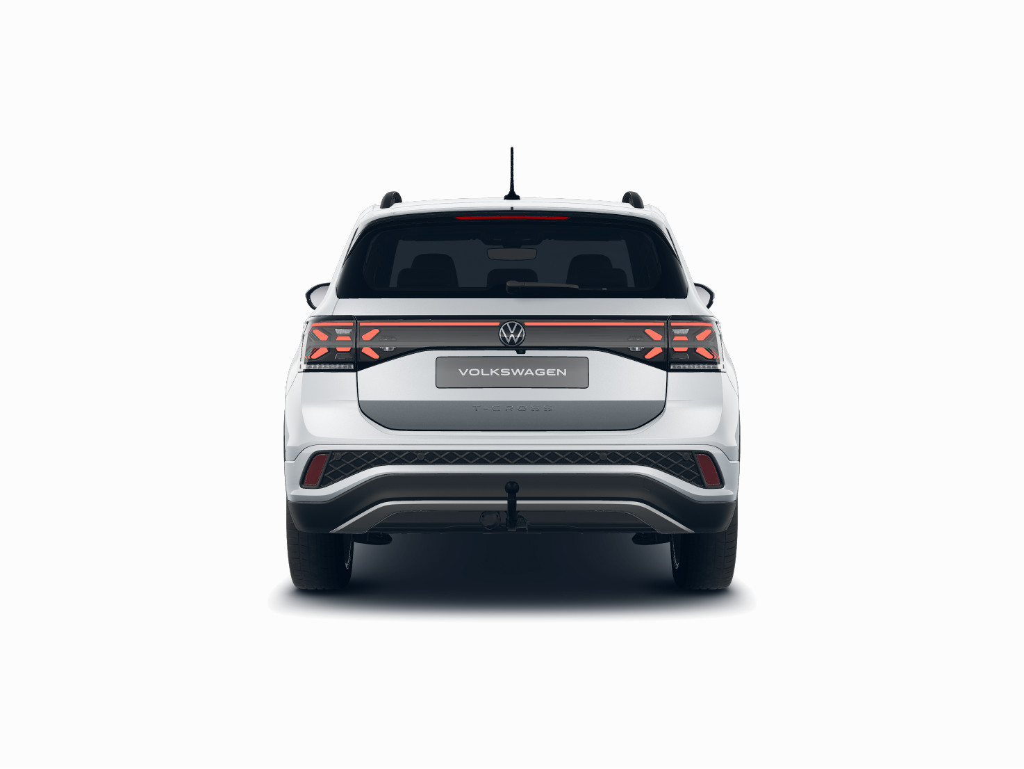 VW T-Cross 1.5 TSI R-Line VW T-Cross 1.5 TSI R-Line