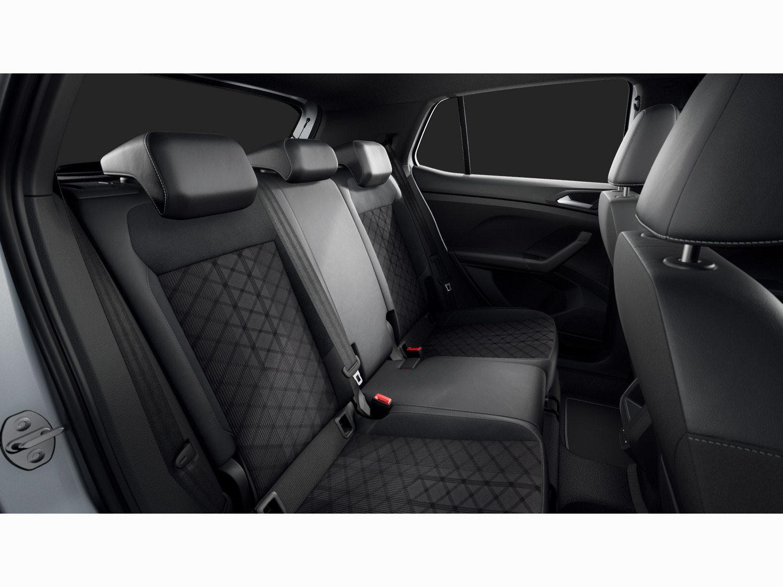 VW T-Cross 1.5 TSI R-Line VW T-Cross 1.5 TSI R-Line