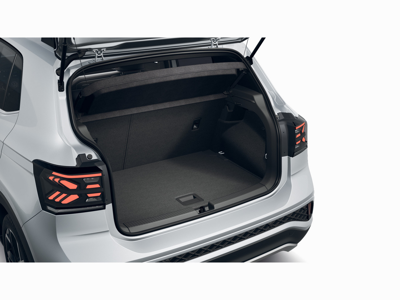 VW T-Cross 1.5 TSI R-Line VW T-Cross 1.5 TSI R-Line