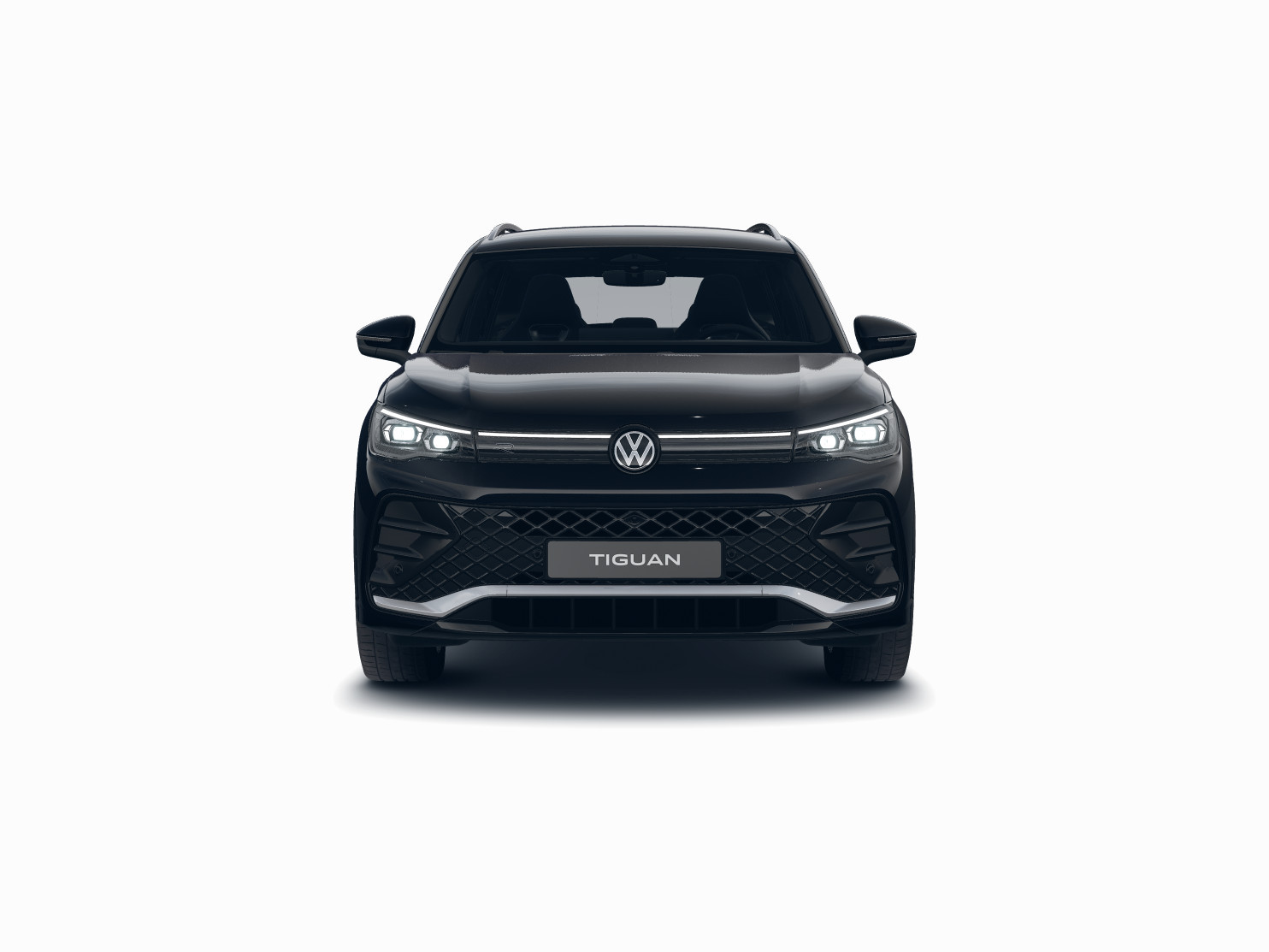 VW Tiguan 1.5 eTSI R-Line VW Tiguan 1.5 eTSI R-Line