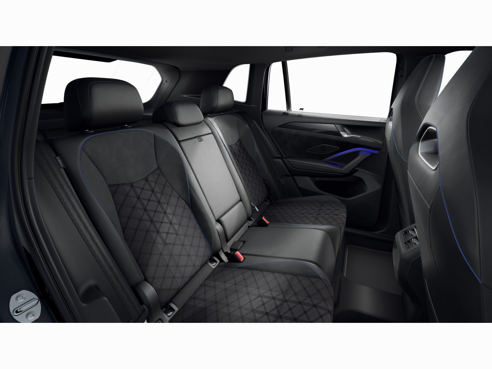 VW Tiguan 1.5 eTSI R-Line VW Tiguan 1.5 eTSI R-Line