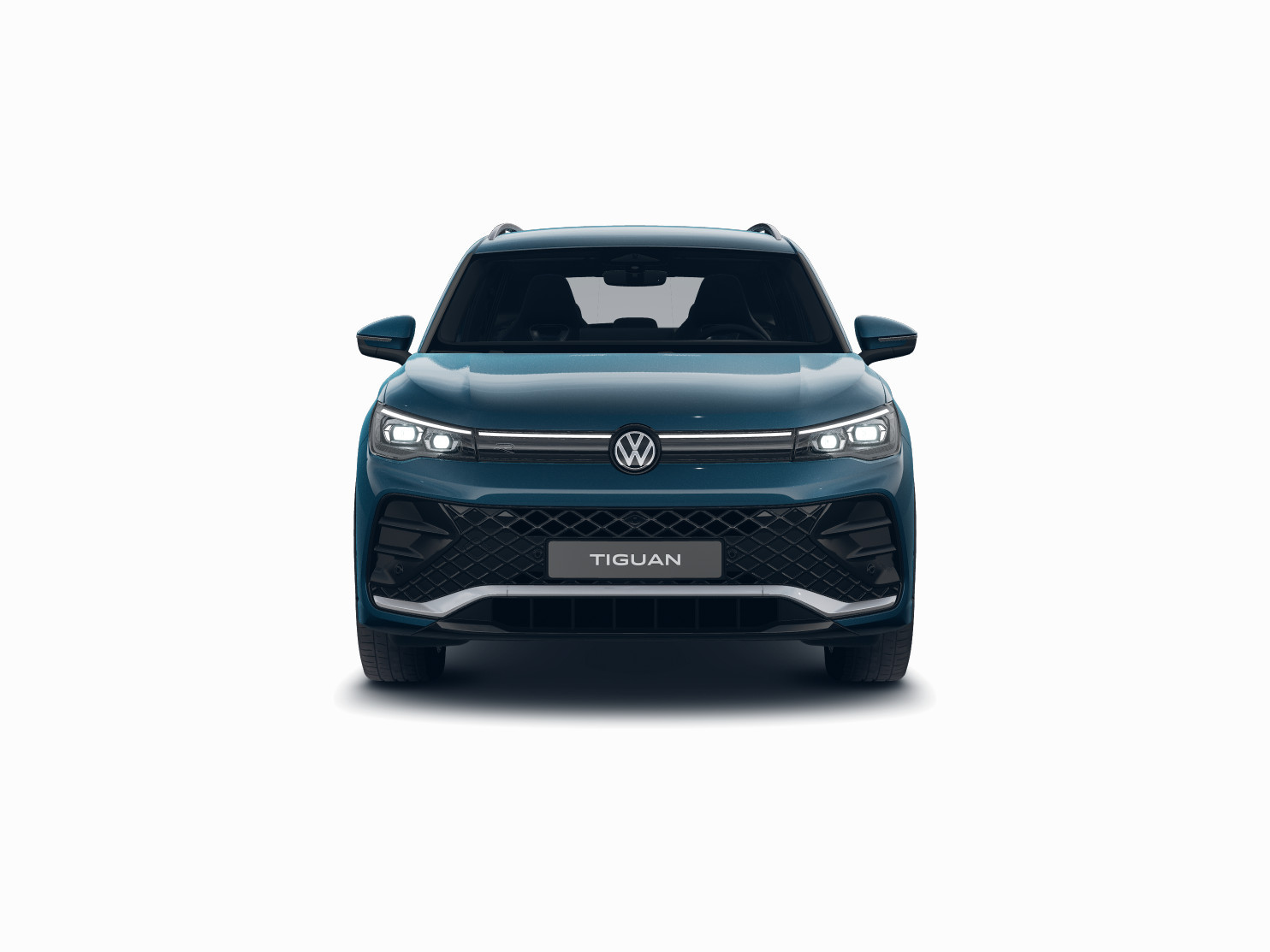 VW Tiguan 1.5 eTSI R-Line VW Tiguan 1.5 eTSI R-Line