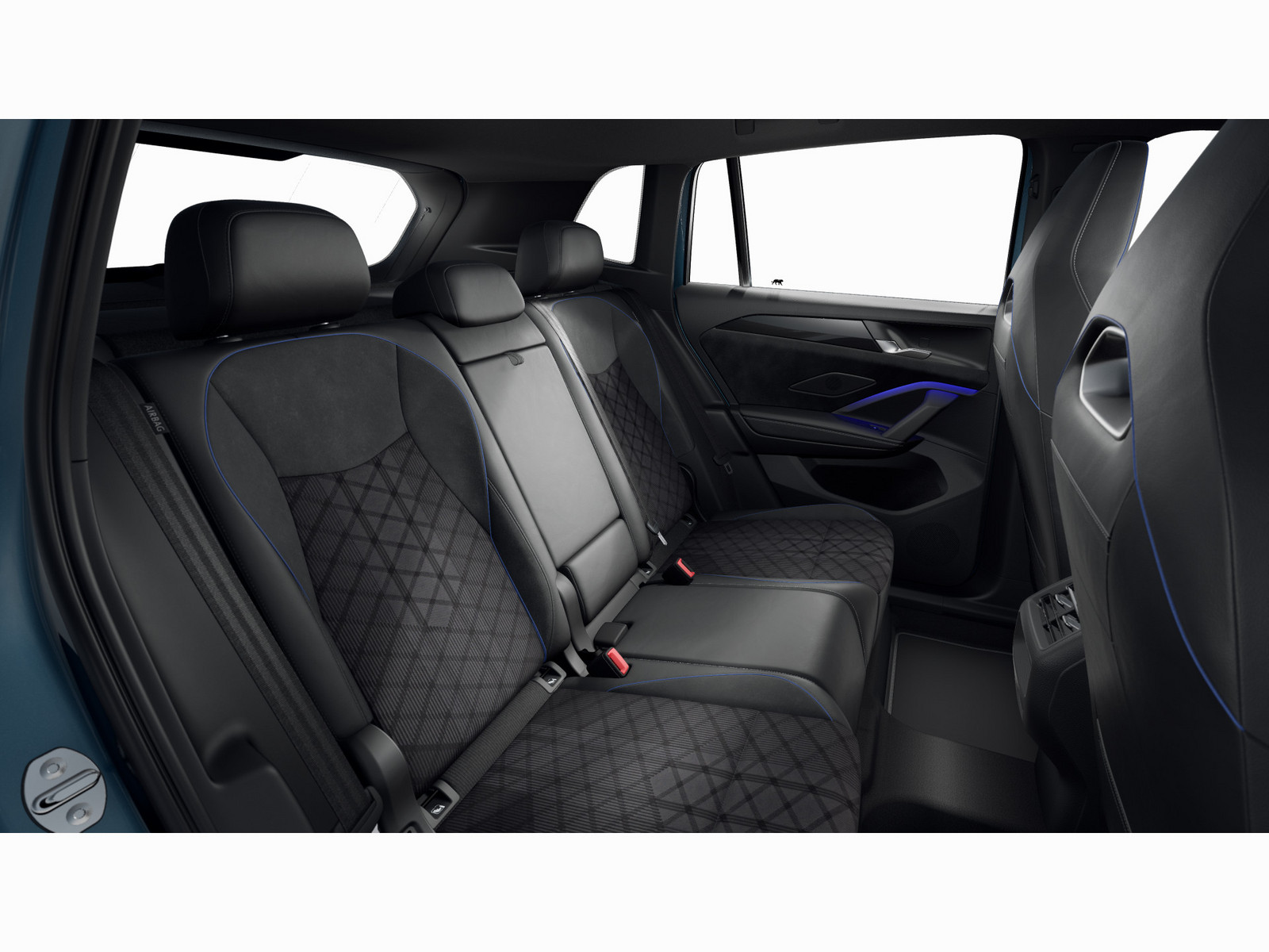 VW Tiguan 1.5 eTSI R-Line VW Tiguan 1.5 eTSI R-Line