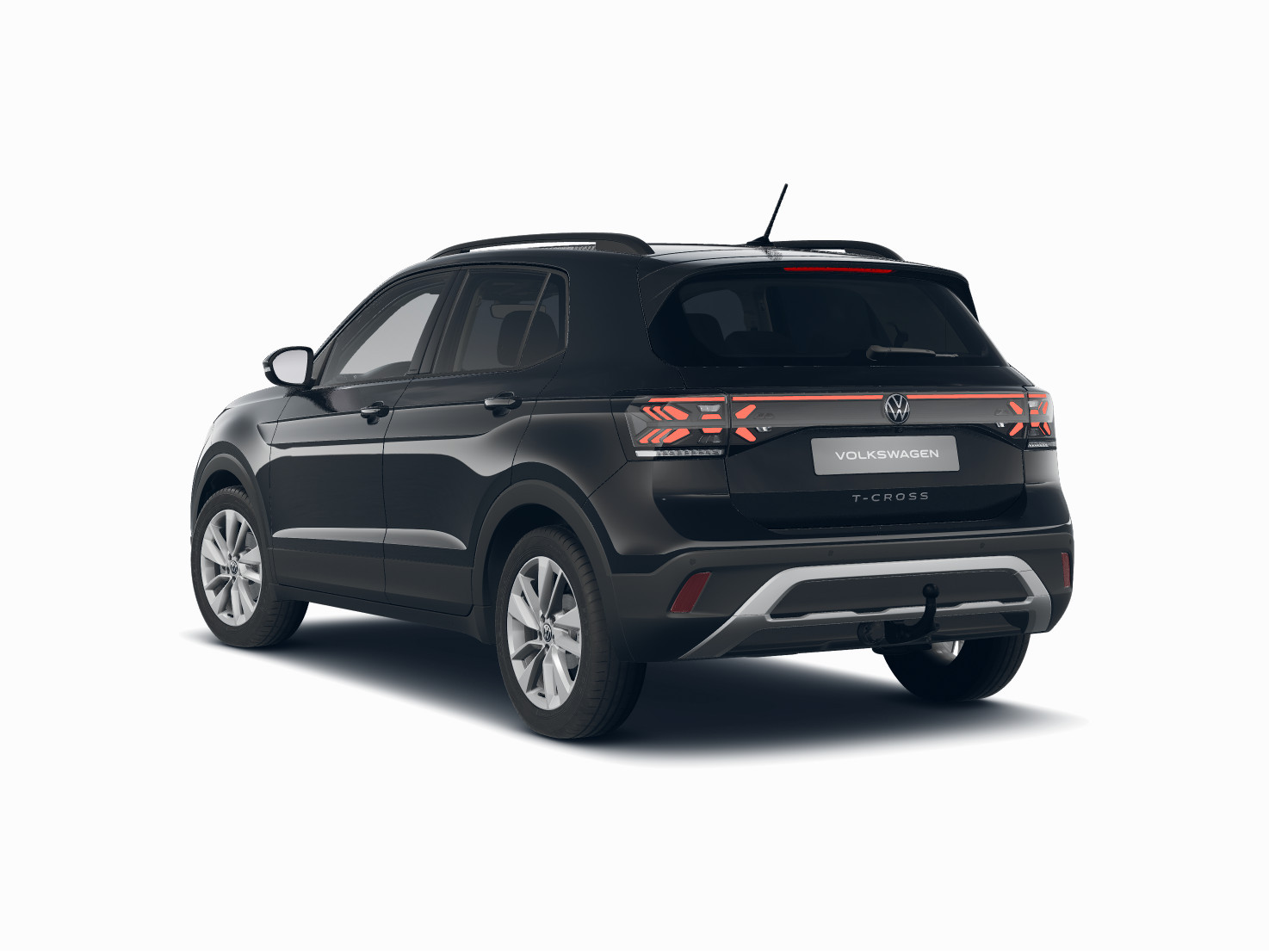 VW T-Cross 1.0 TSI Life VW T-Cross 1.0 TSI Life
