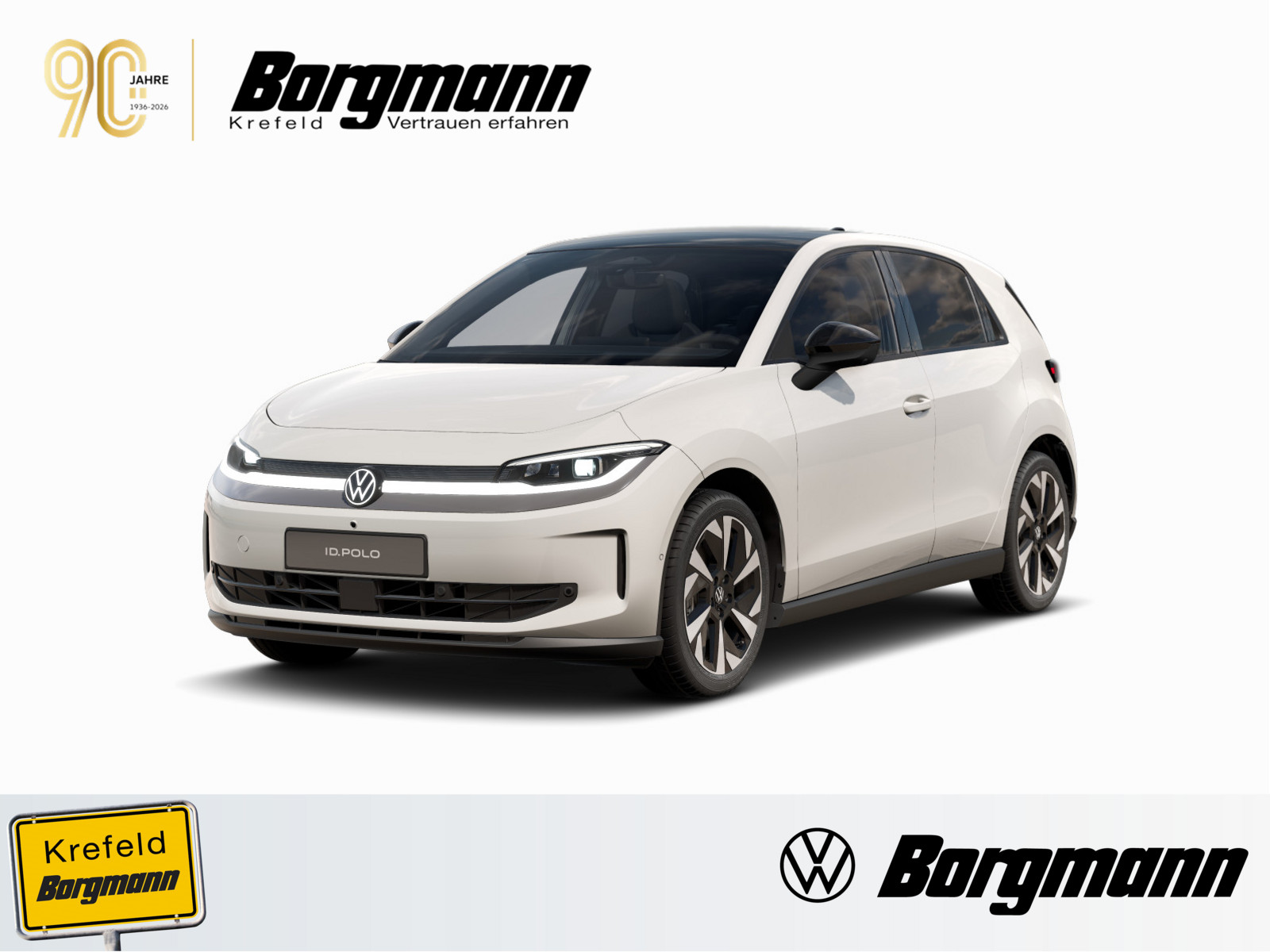 VW ID. Polo Launch-Edition Style 155 kW 52 kWh 1-Gang-Automatik