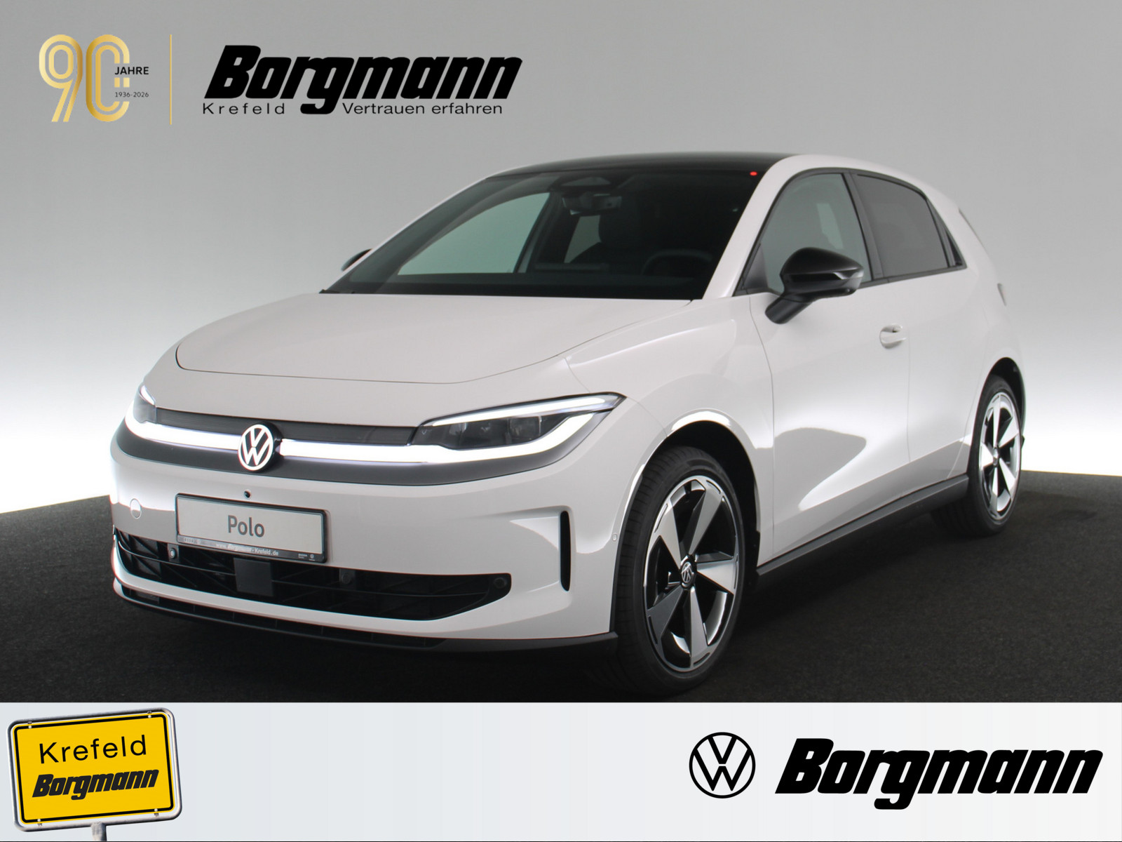VW ID. Polo Launch-Edition Style 155 kW 52 kWh 1-Gang-Automatik