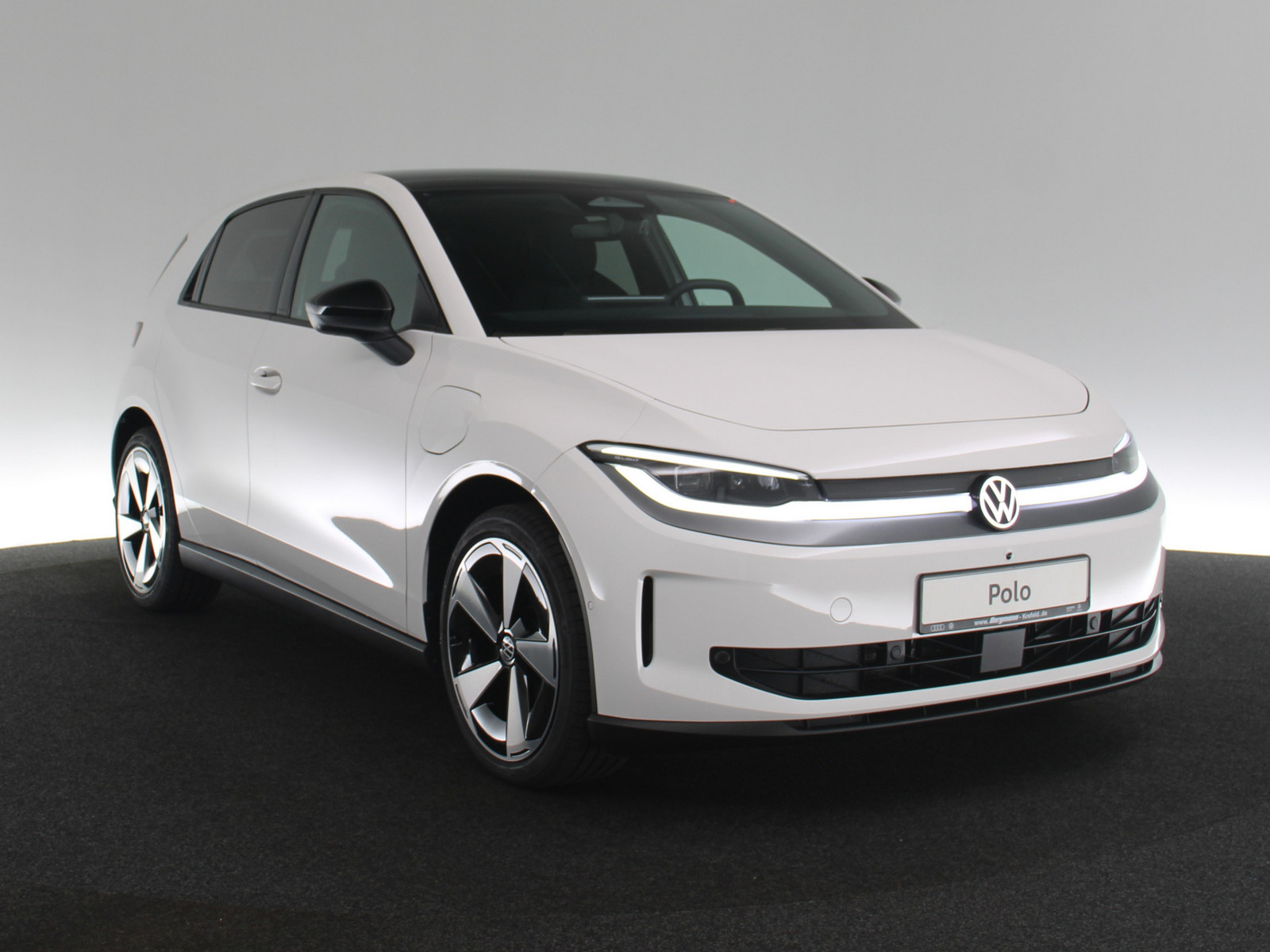 VW ID. Polo Launch-Edition Style 155 kW 52 kWh 1-Gang-Automatik VW ID. Polo Launch-Edition Style 155 kW 52 kWh 1-Gang-Automatik