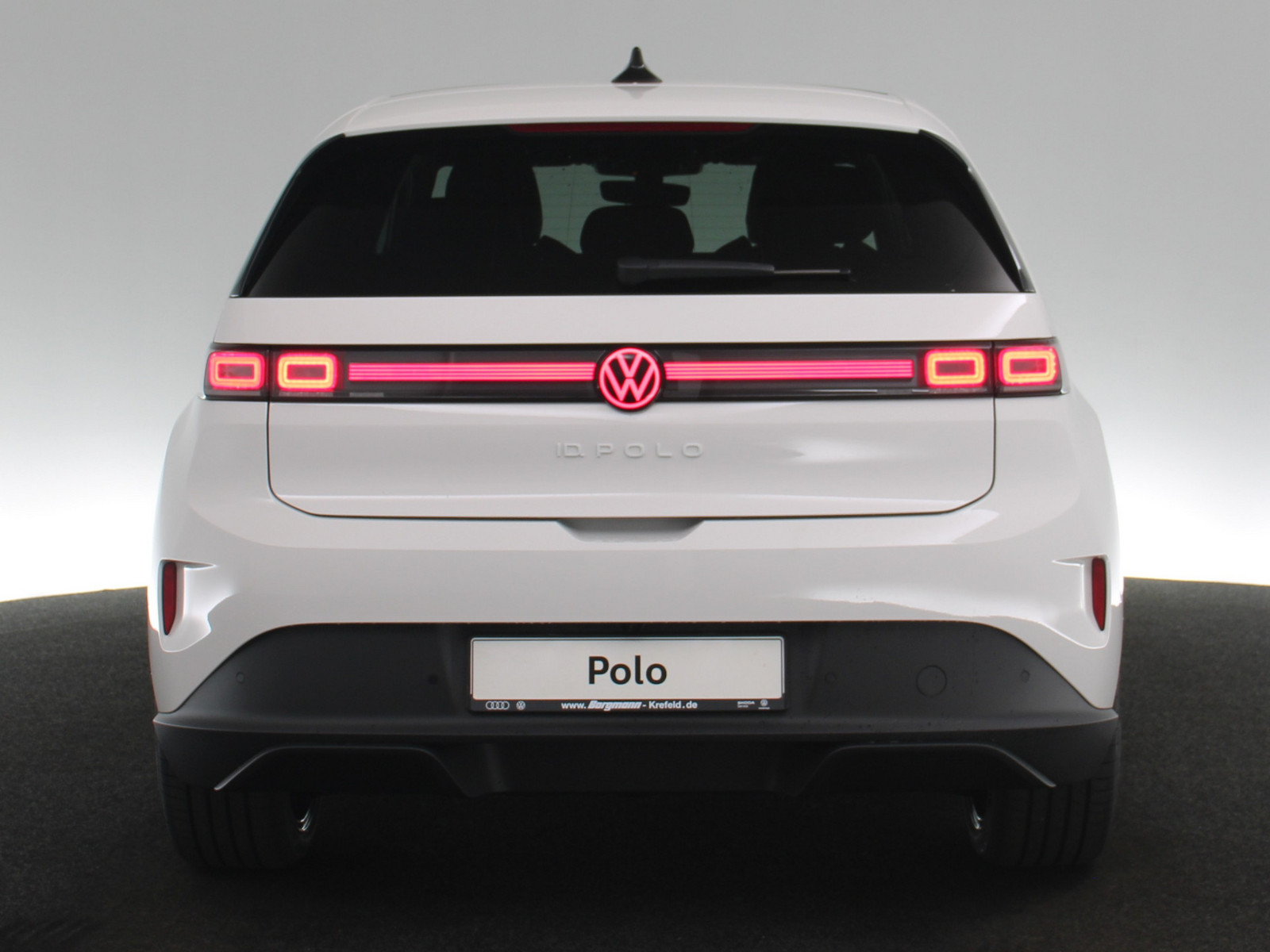 VW ID. Polo Launch-Edition Style 155 kW 52 kWh 1-Gang-Automatik VW ID. Polo Launch-Edition Style 155 kW 52 kWh 1-Gang-Automatik
