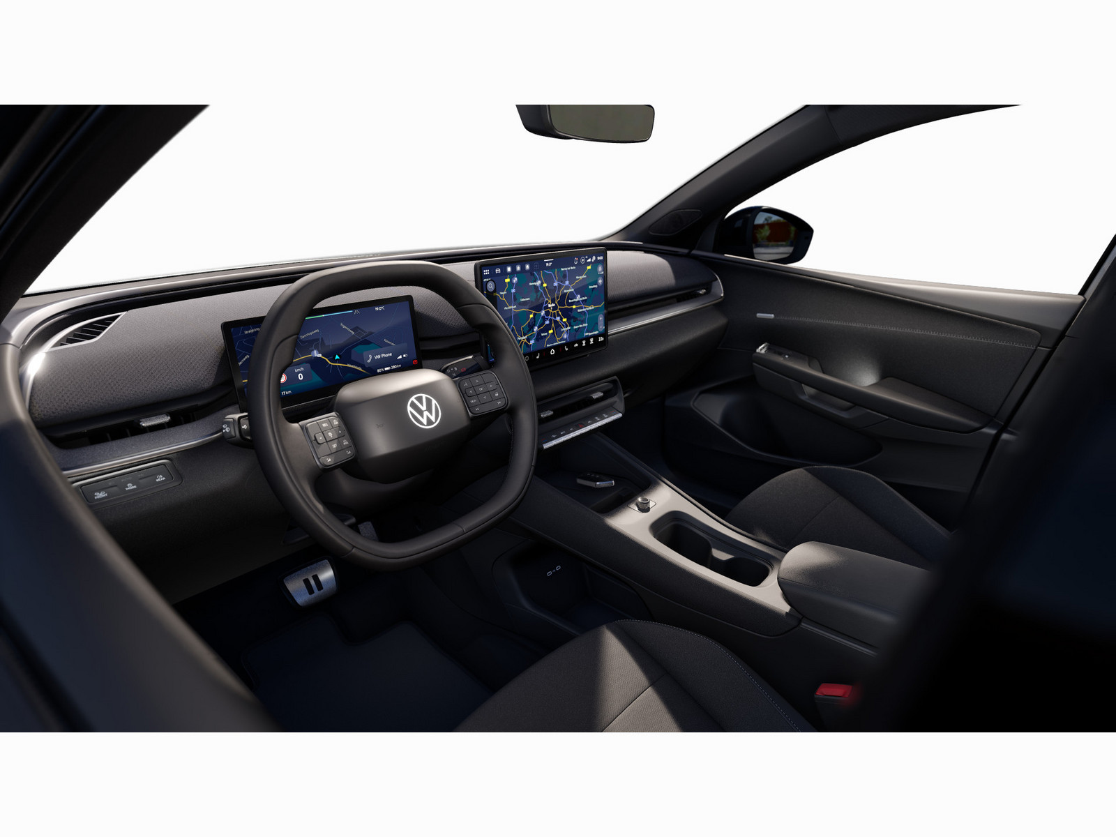 VW ID. Polo Launch - Edition Style 155 kW 52 kWh 1-Gang-Automatik VW ID. Polo Launch - Edition Style 155 kW 52 kWh 1-Gang-Automatik