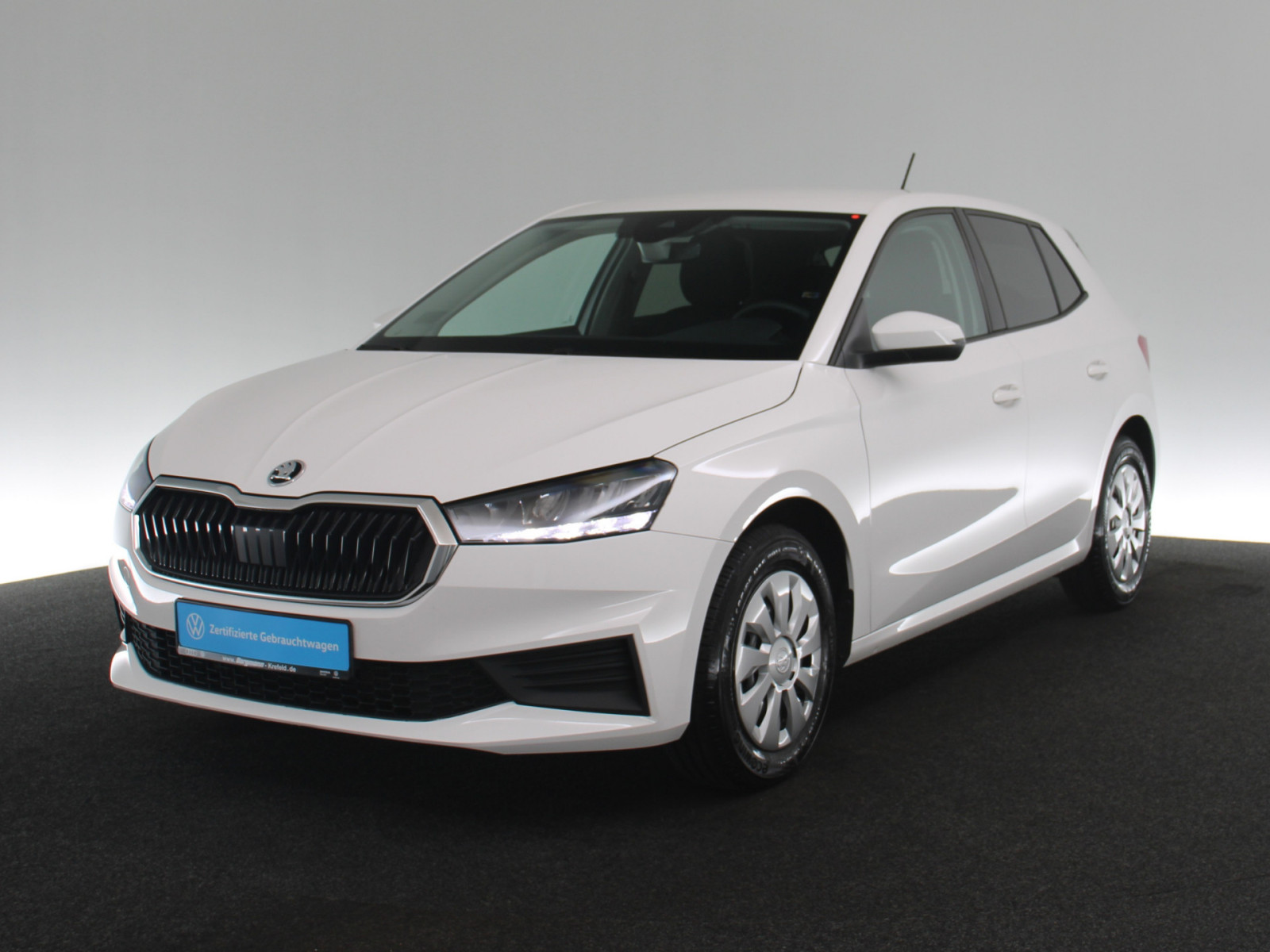SKODA Fabia 1.0 TSI Ambition SKODA Fabia 1.0 TSI Ambition