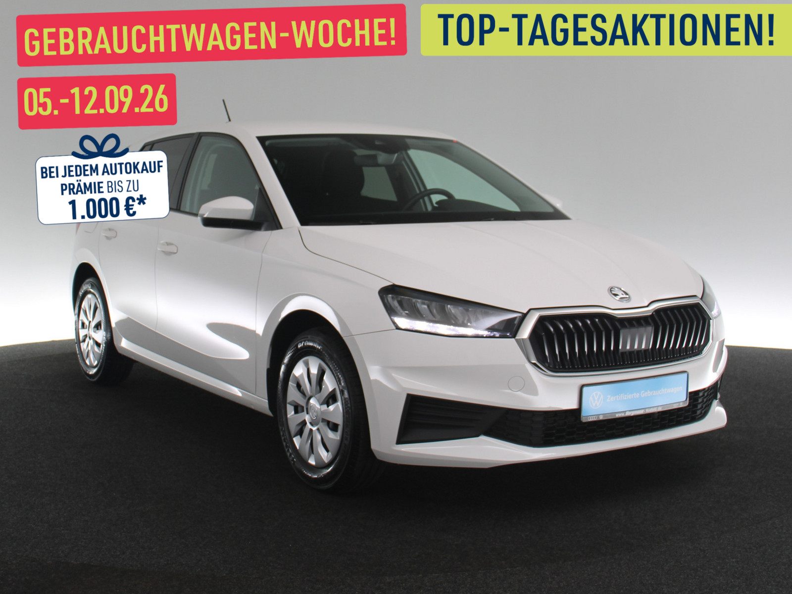 SKODA Fabia 1.0 TSI Ambition SKODA Fabia 1.0 TSI Ambition