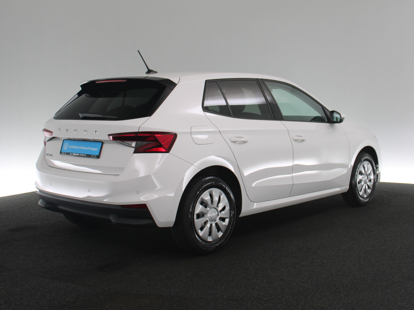 SKODA Fabia 1.0 TSI Ambition SKODA Fabia 1.0 TSI Ambition
