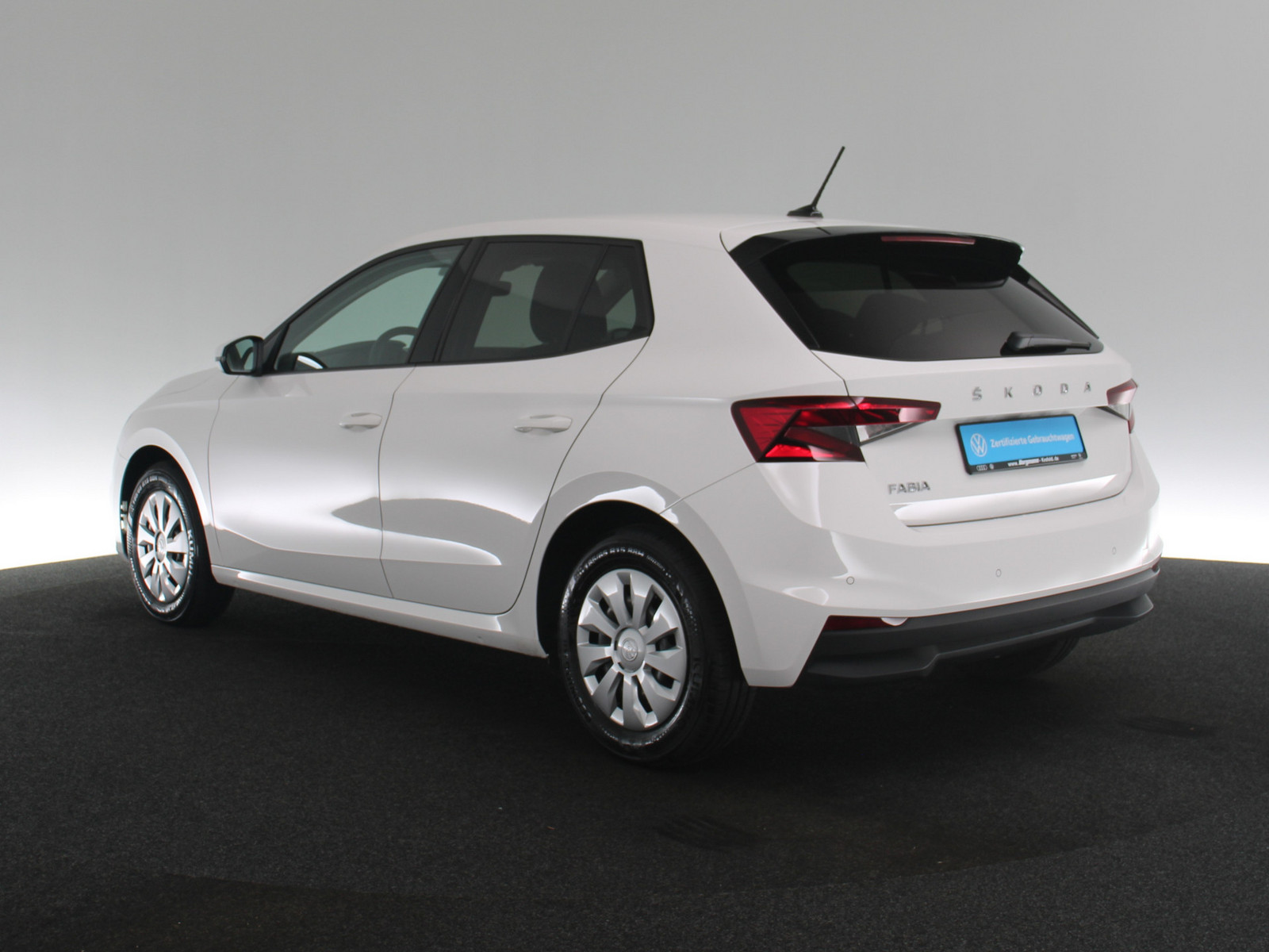 SKODA Fabia 1.0 TSI Ambition SKODA Fabia 1.0 TSI Ambition