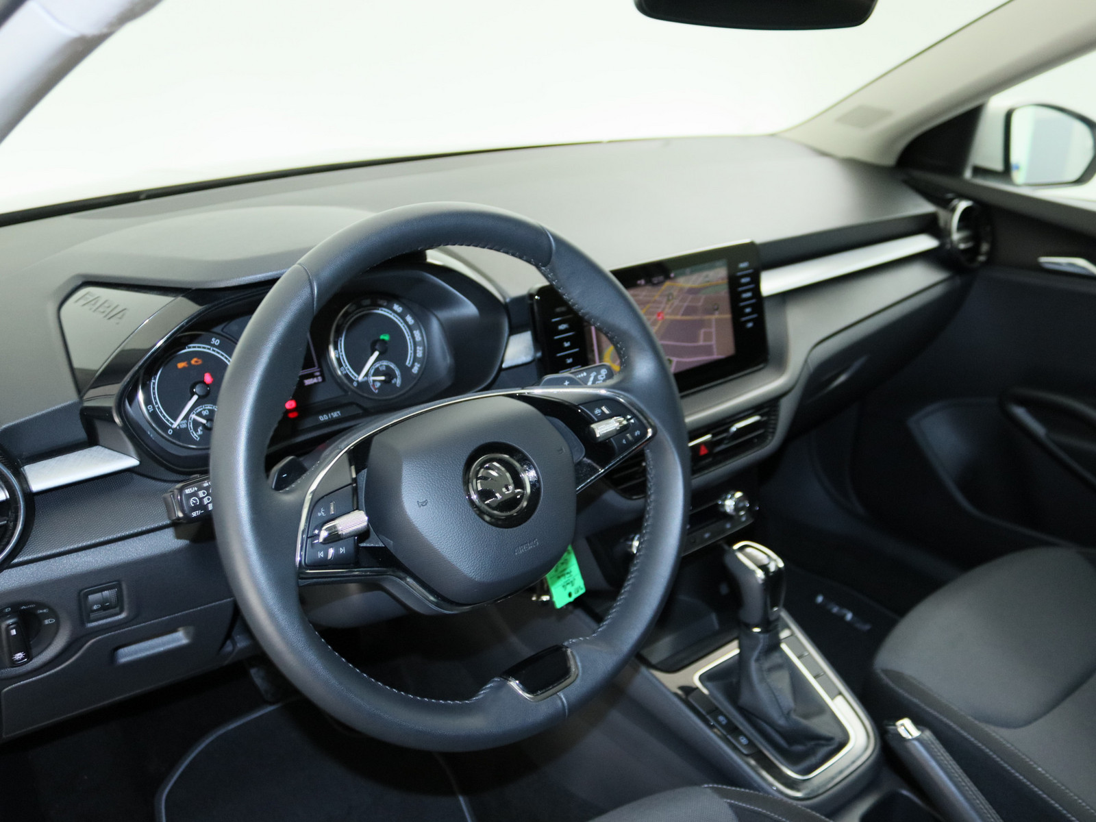 SKODA Fabia 1.0 TSI Ambition SKODA Fabia 1.0 TSI Ambition