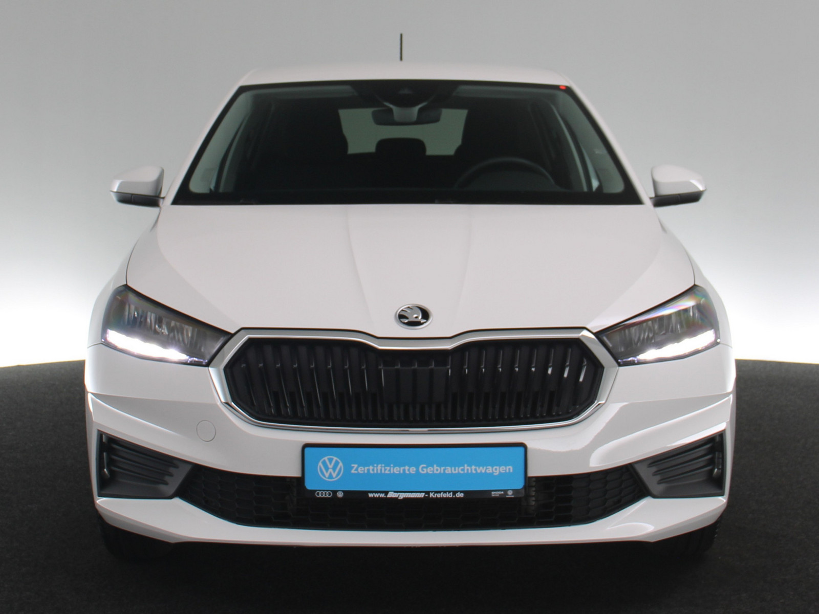 SKODA Fabia 1.0 TSI Ambition SKODA Fabia 1.0 TSI Ambition