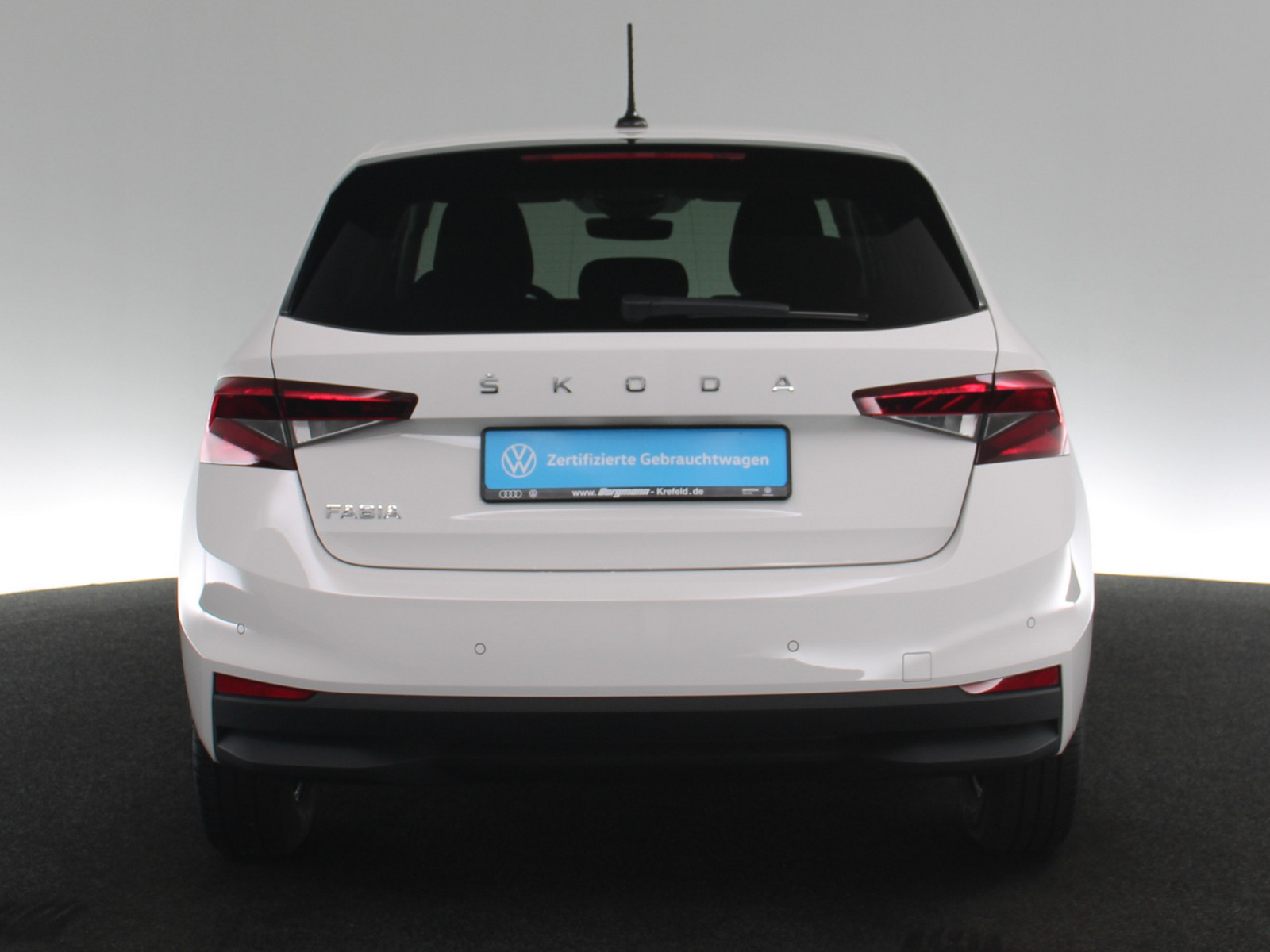 SKODA Fabia 1.0 TSI Ambition SKODA Fabia 1.0 TSI Ambition