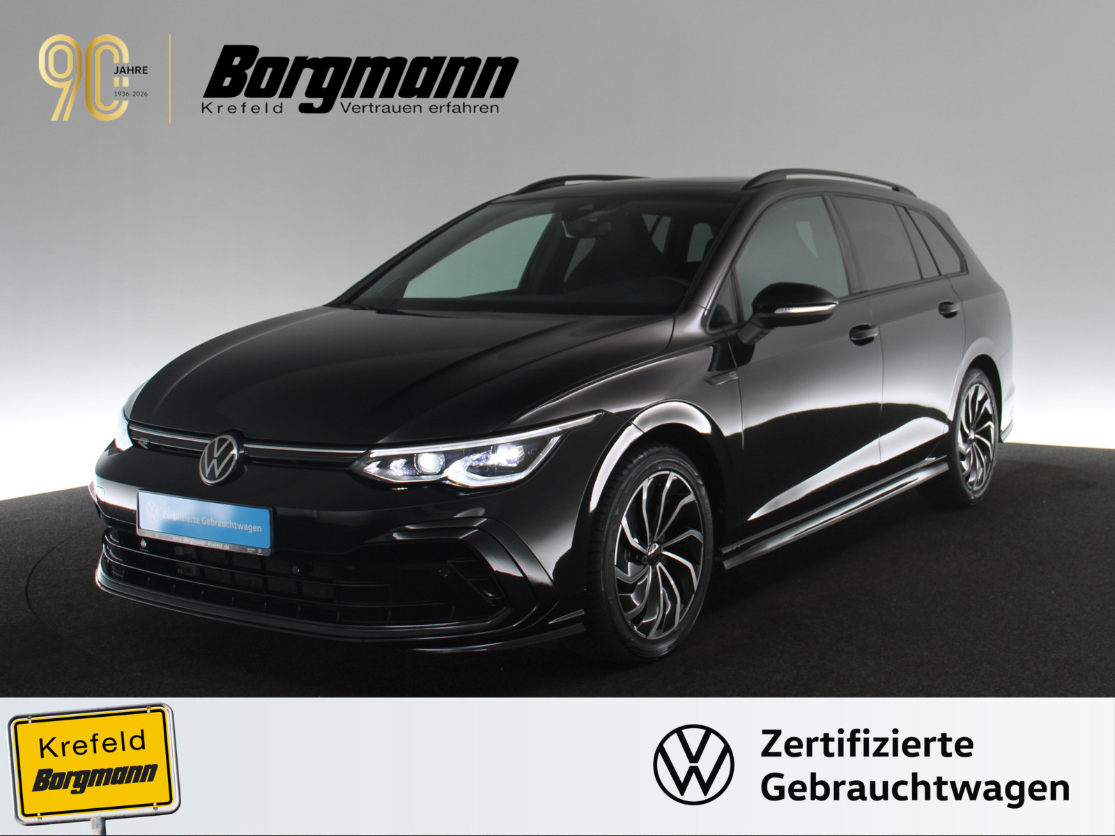 VW Golf VIII 2.0 TDI R-Line