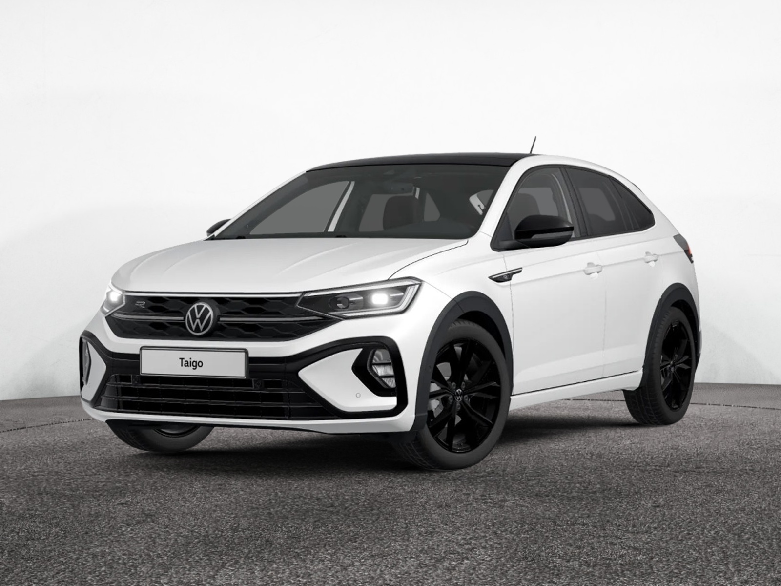 VW Taigo 1.5 TSI R-Line VW Taigo 1.5 TSI R-Line