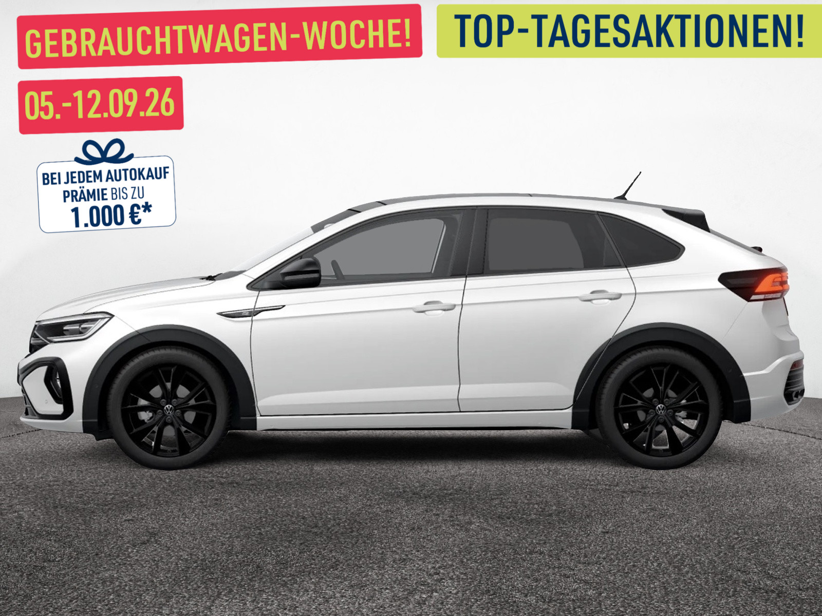 VW Taigo 1.5 TSI R-Line VW Taigo 1.5 TSI R-Line