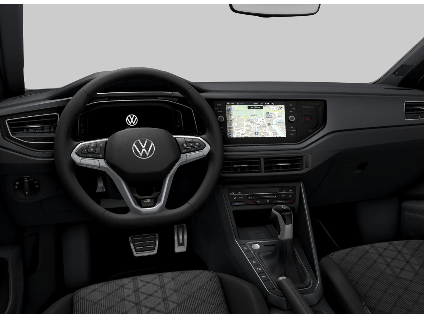 VW Taigo 1.5 TSI R-Line VW Taigo 1.5 TSI R-Line