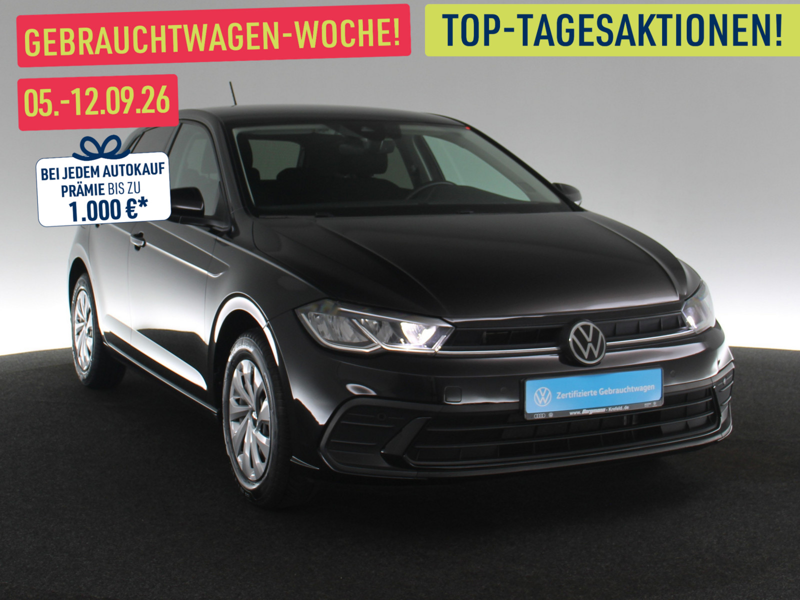 VW Polo 1.0 TSI Life VW Polo 1.0 TSI Life