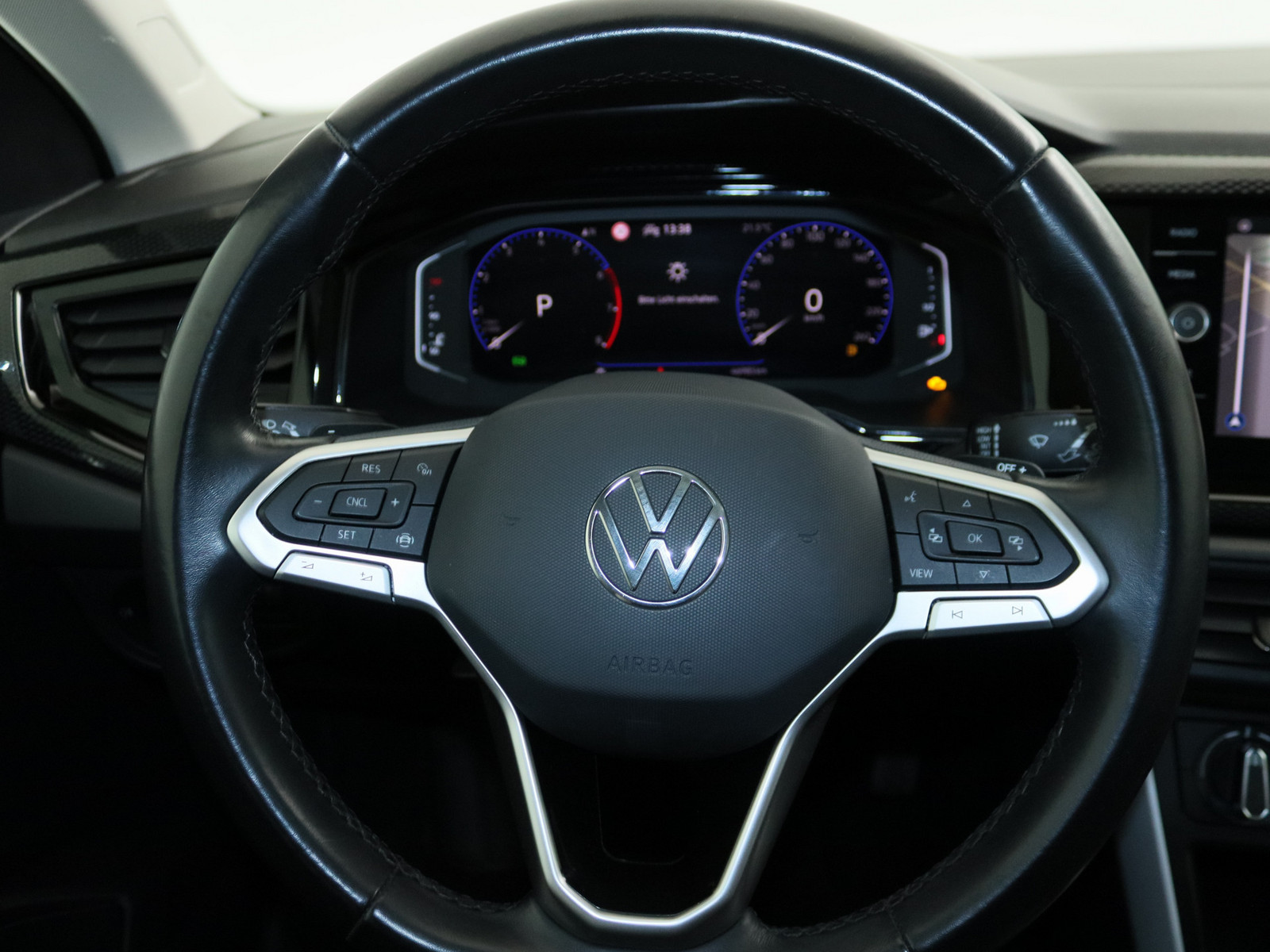 VW Polo 1.0 TSI Life VW Polo 1.0 TSI Life