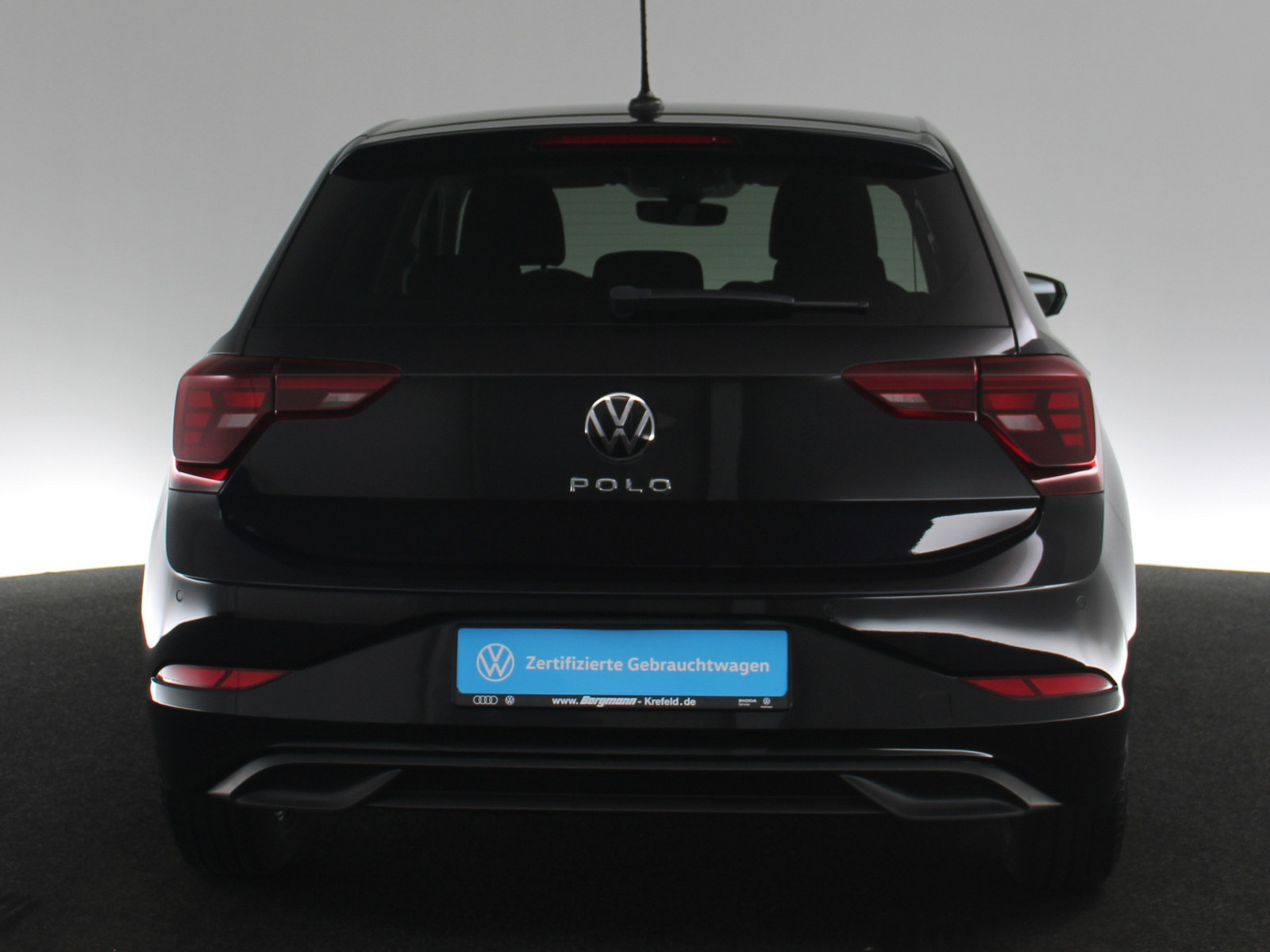 VW Polo 1.0 TSI Life VW Polo 1.0 TSI Life