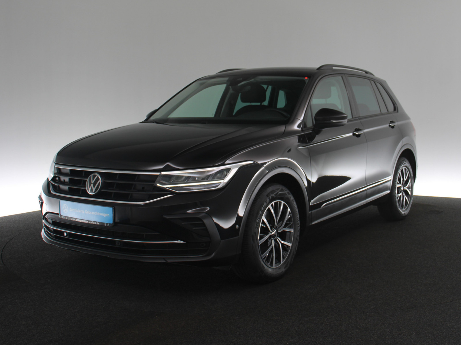VW Tiguan 2.0 TDI Life VW Tiguan 2.0 TDI Life